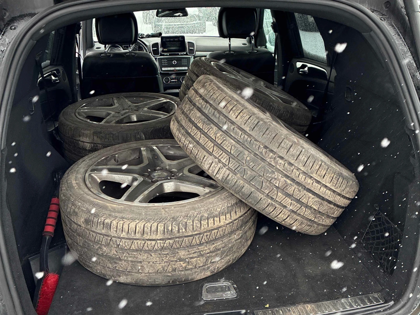 Mercedes-Benz GLE 350 DIESEL/360* ������/���������/H&K/�������� �������/ | Mobile.bg � ����������� 14