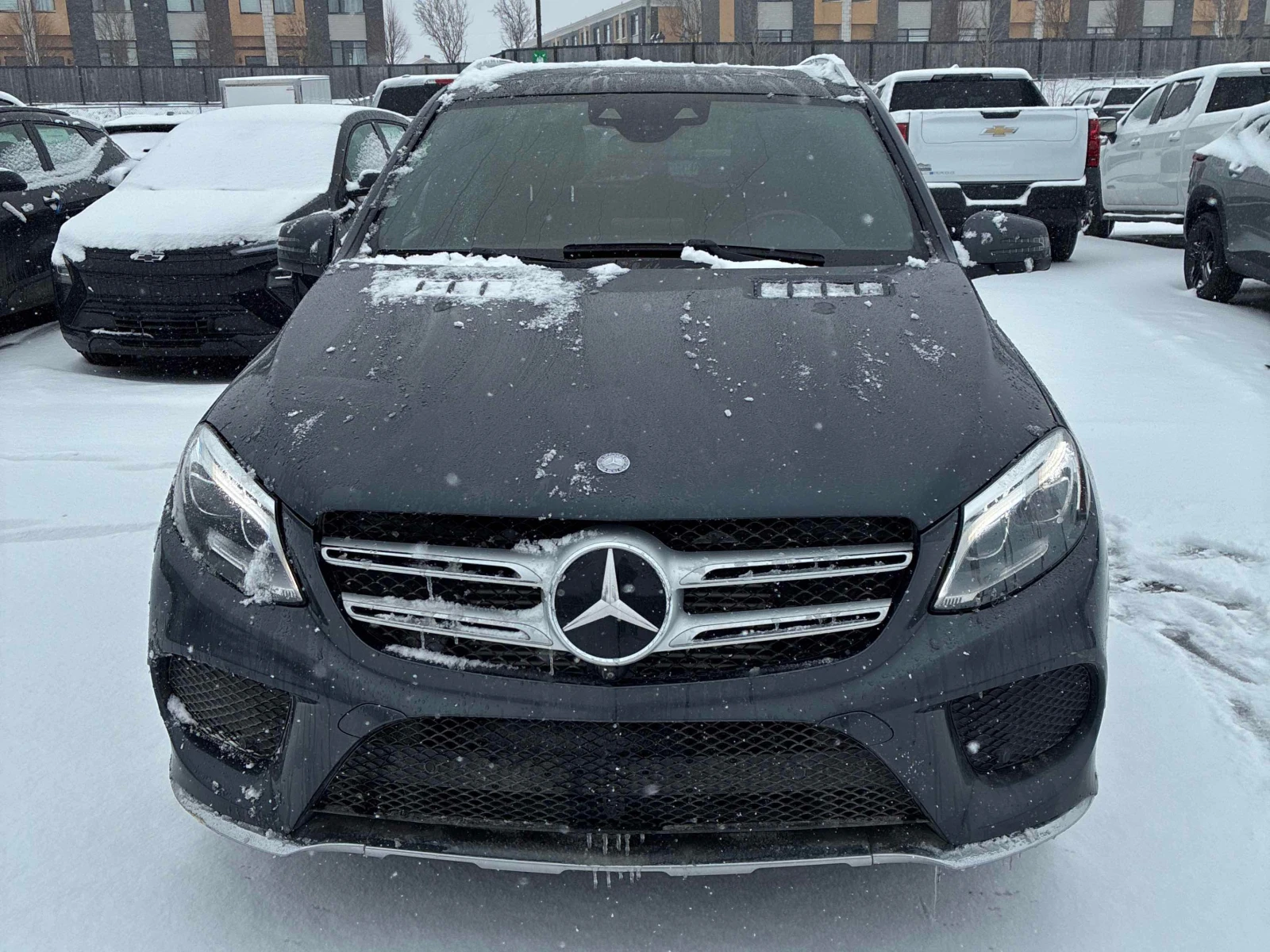 Mercedes-Benz GLE 350 DIESEL/360* ������/���������/H&K/�������� �������/ | Mobile.bg � ����������� 2