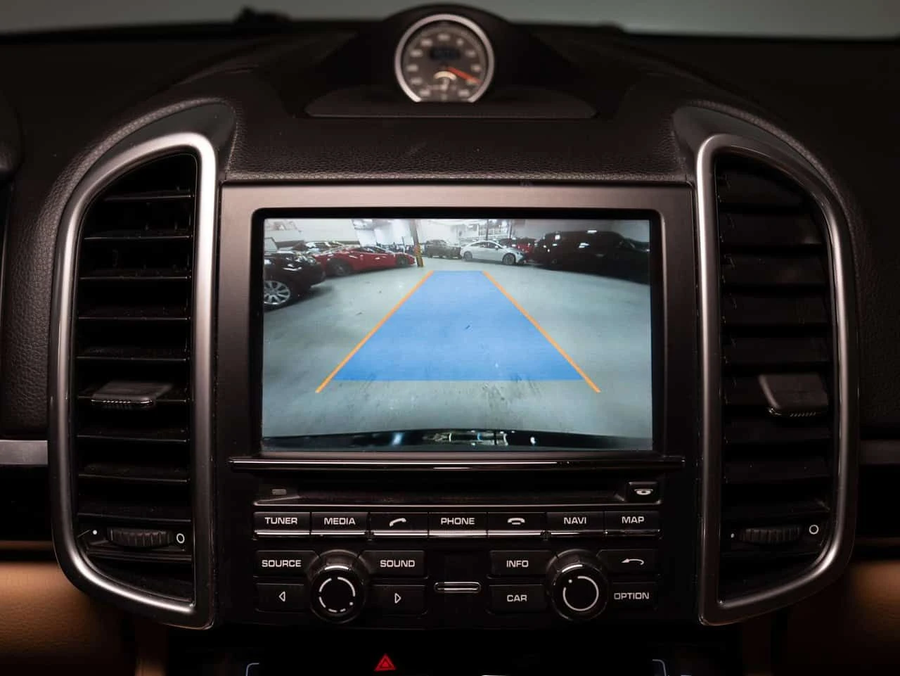 Porsche Cayenne * S * CARFAX * ���� �� �� | Mobile.bg � ����������� 11