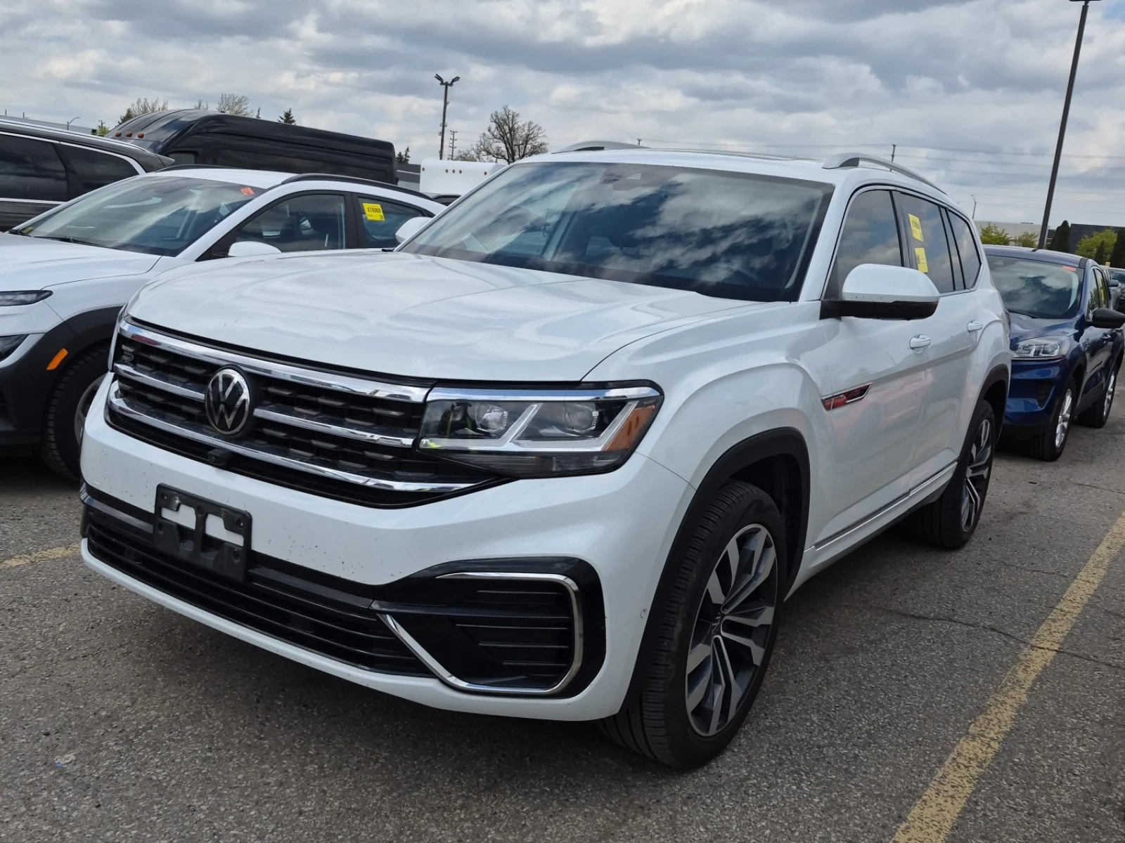 VW Atlas * * CARFAX * * АВТО КРЕДИТ * * Цена до БГ * * 