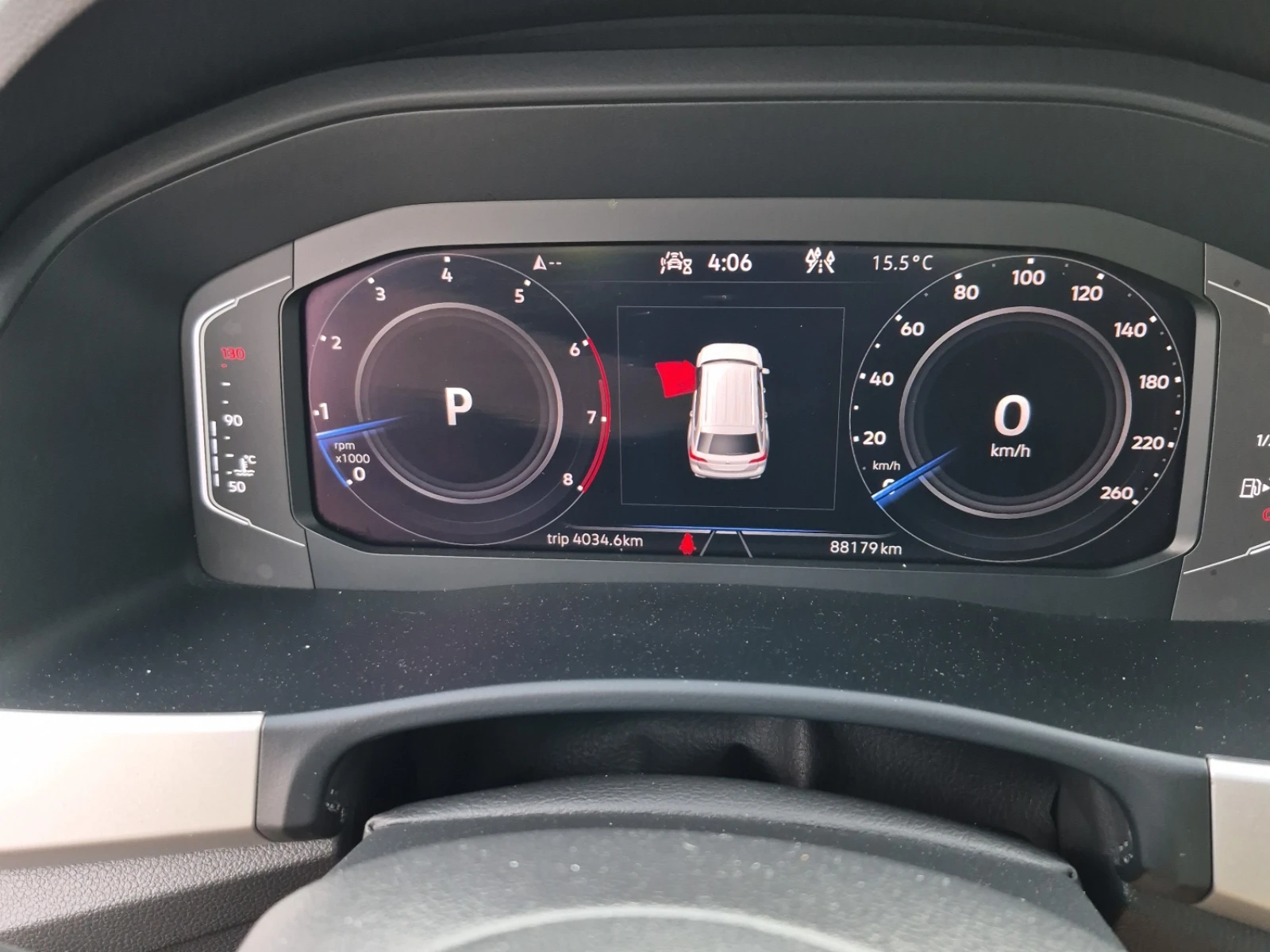 VW Atlas * * CARFAX * * АВТО КРЕДИТ * * Цена до БГ * * , снимка 10 - Автомобили и джипове - 54529063