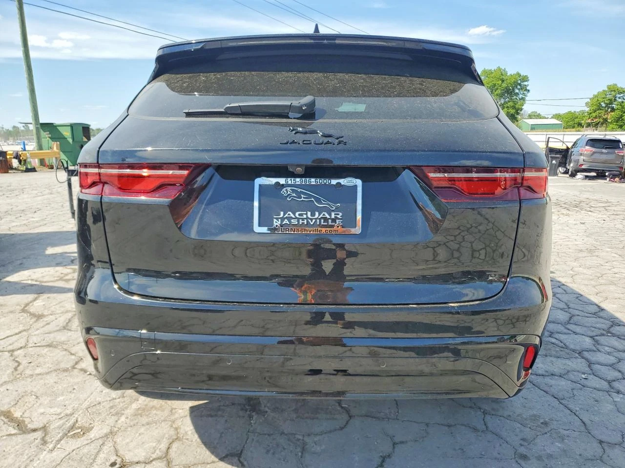 Jaguar F-PACE R-DYNAMIC S, снимка 6 - Автомобили и джипове - 54639268