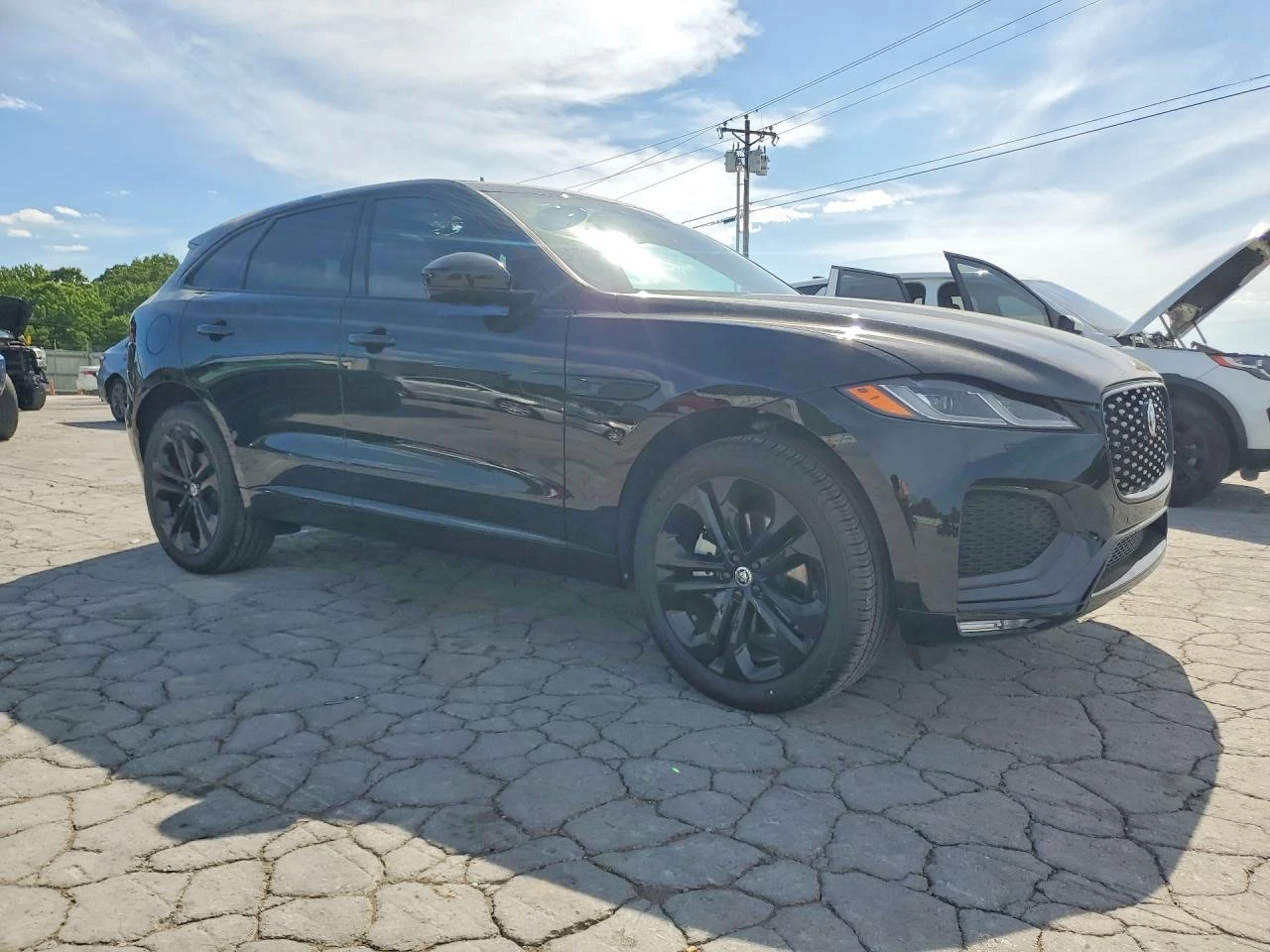 Jaguar F-PACE R-DYNAMIC S, снимка 2 - Автомобили и джипове - 54639268