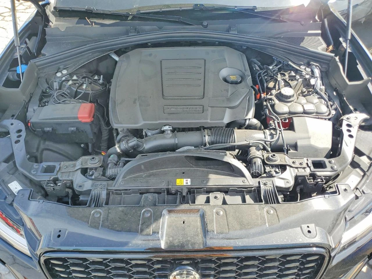 Jaguar F-PACE R-DYNAMIC S, снимка 12 - Автомобили и джипове - 54639268