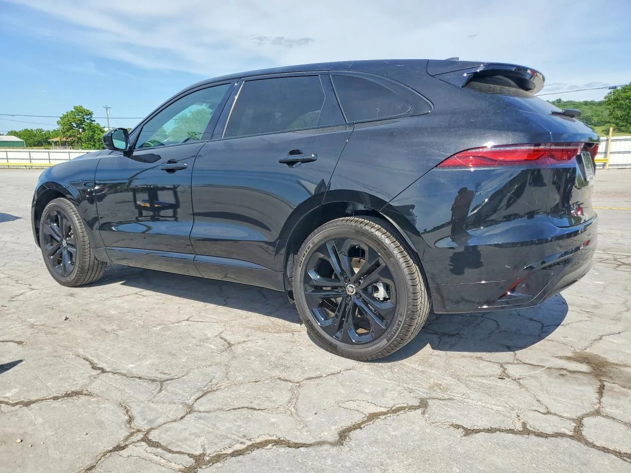 Jaguar F-PACE R-DYNAMIC S, снимка 4 - Автомобили и джипове - 54639268