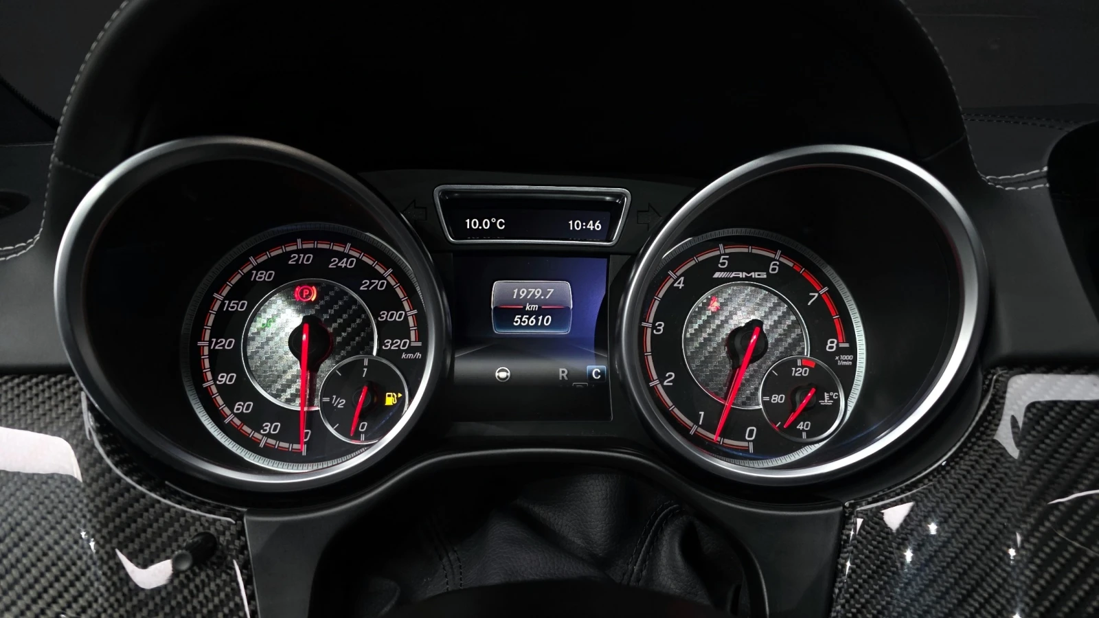 Mercedes-Benz GLE 63 S AMG Coupe, �������, ���������, ���������, AIRMATIC | Mobile.bg � ����������� 10