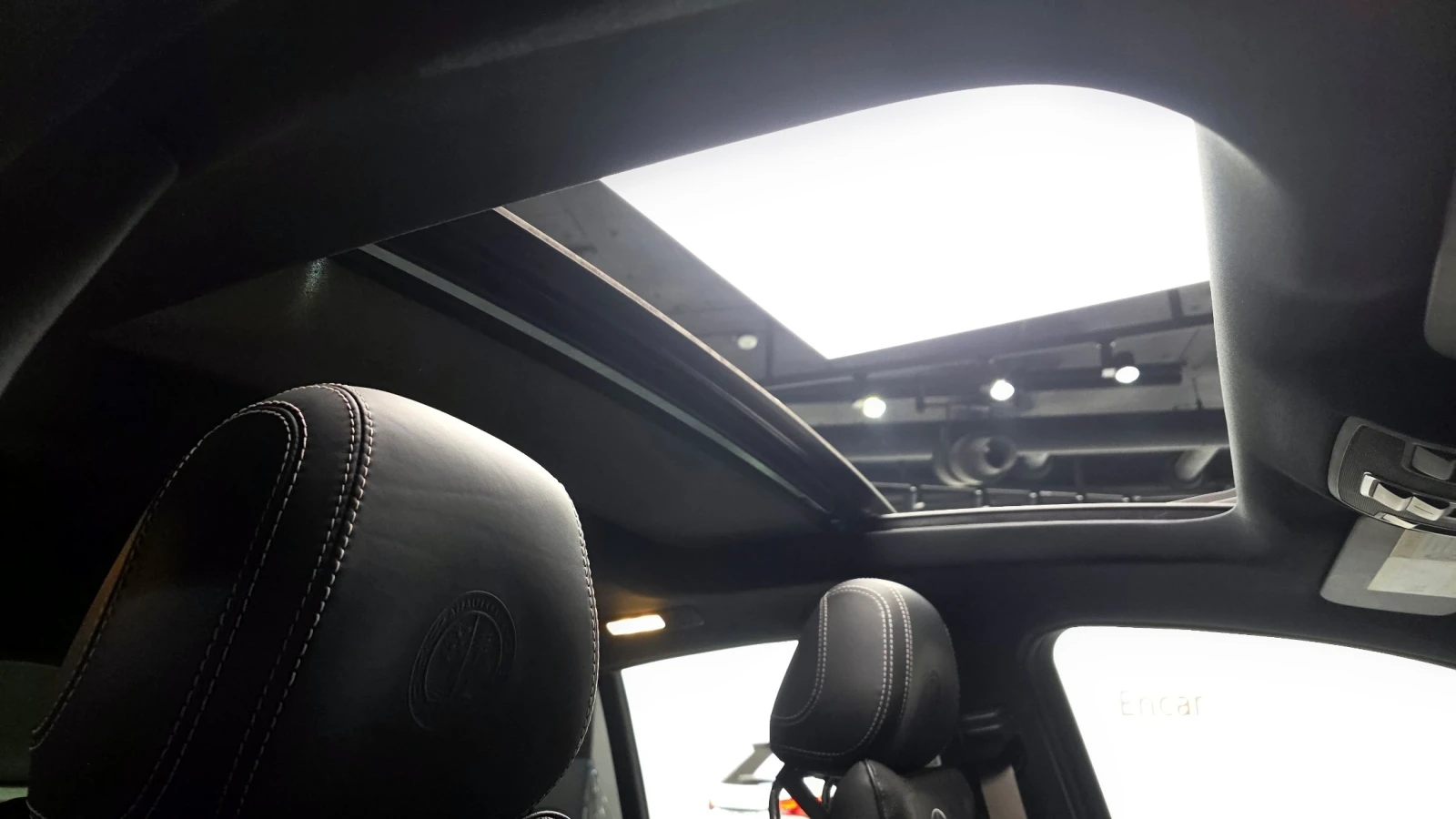 Mercedes-Benz GLE 63 S AMG Coupe, �������, ���������, ���������, AIRMATIC | Mobile.bg � ����������� 13