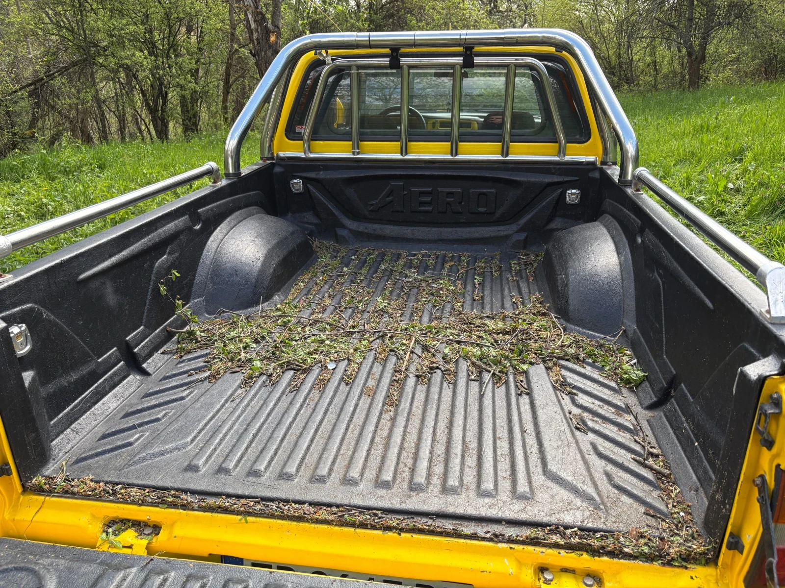 Mitsubishi L200, снимка 8 - Автомобили и джипове - 54885710