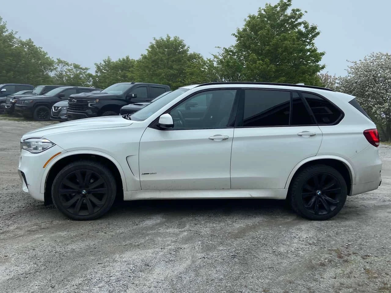 BMW X5 * xDrive35i * CARFAX * БЕЗ ПЪРВОНАЧАЛНА ВНОСКА, снимка 2 - Автомобили и джипове - 54906948