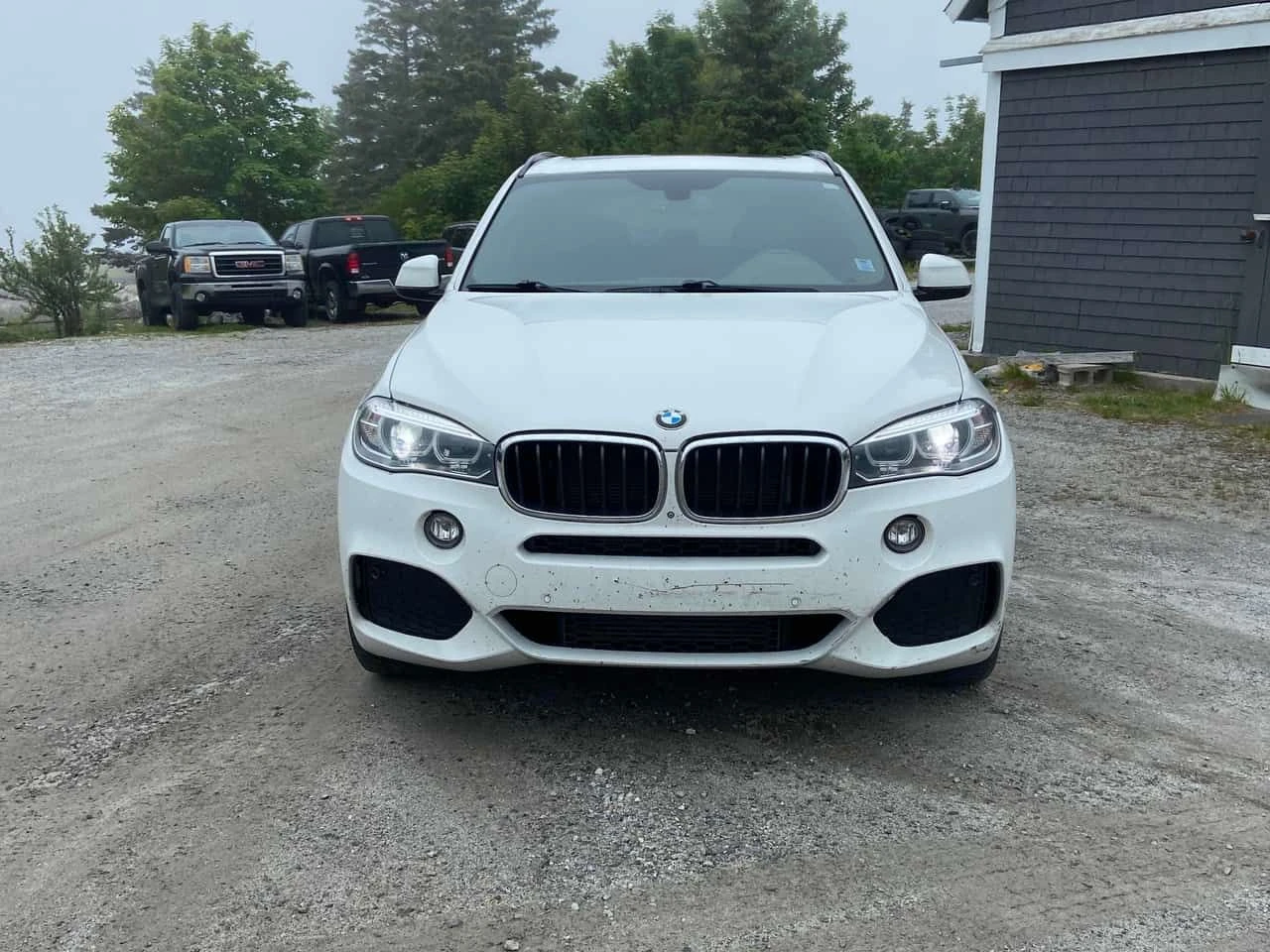 BMW X5 * xDrive35i * CARFAX * БЕЗ ПЪРВОНАЧАЛНА ВНОСКА, снимка 6 - Автомобили и джипове - 54906948
