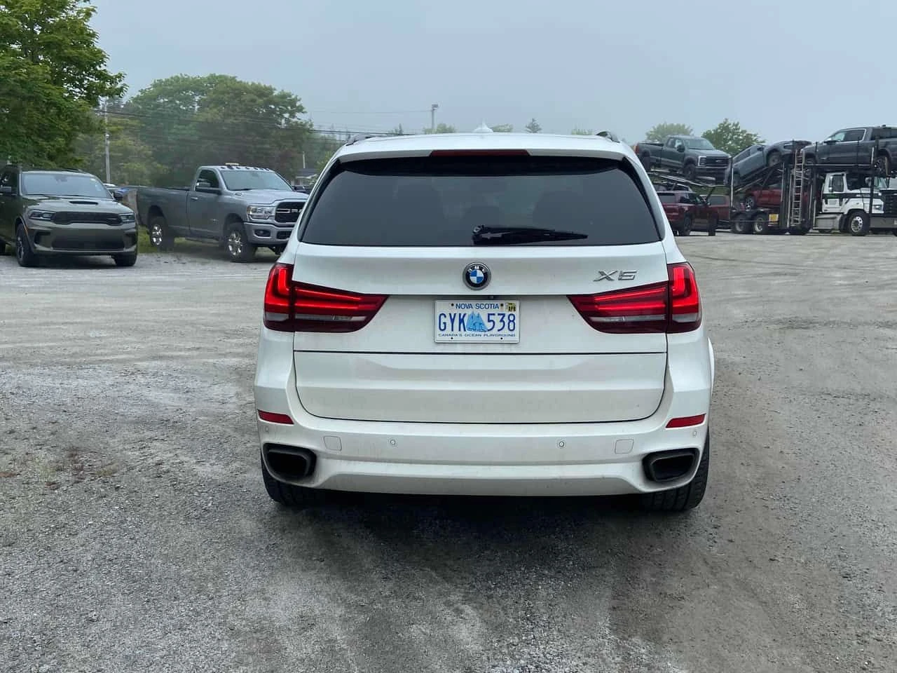 BMW X5 * xDrive35i * CARFAX * БЕЗ ПЪРВОНАЧАЛНА ВНОСКА, снимка 4 - Автомобили и джипове - 54906948