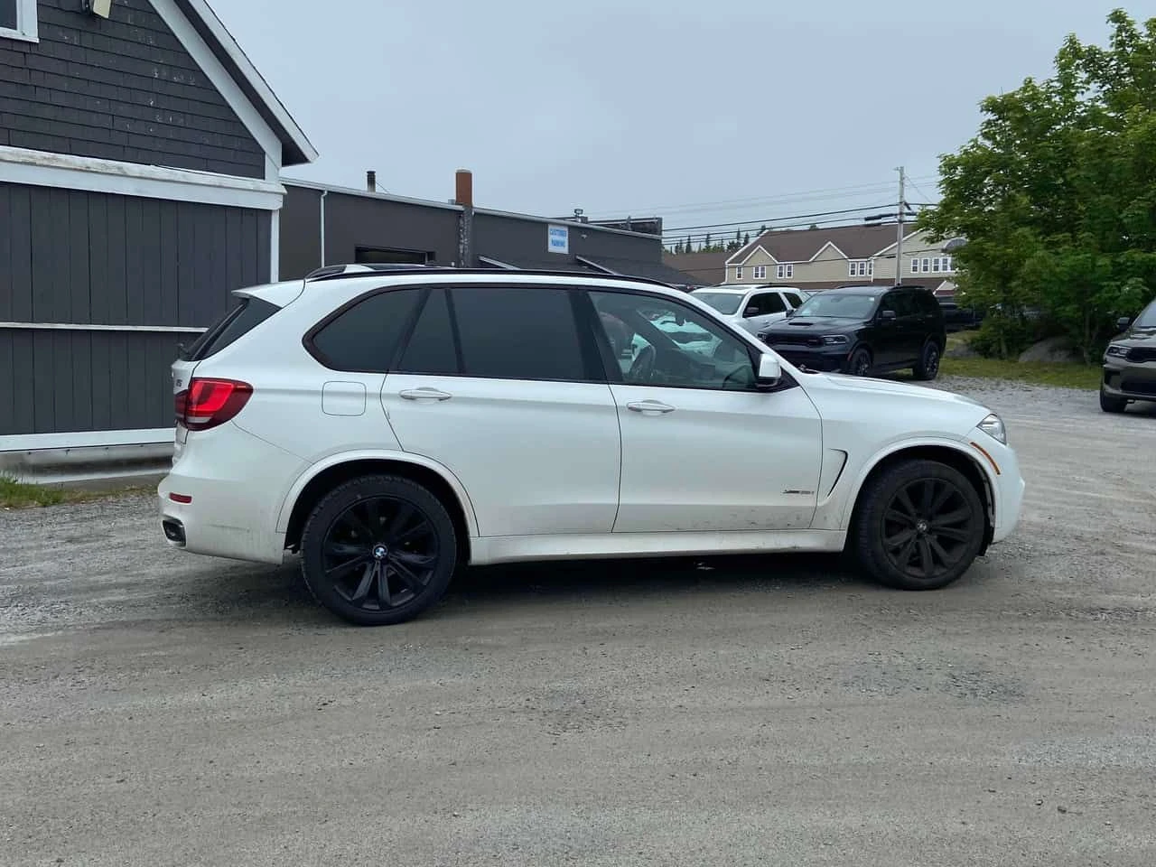 BMW X5 * xDrive35i * CARFAX * БЕЗ ПЪРВОНАЧАЛНА ВНОСКА, снимка 3 - Автомобили и джипове - 54906948