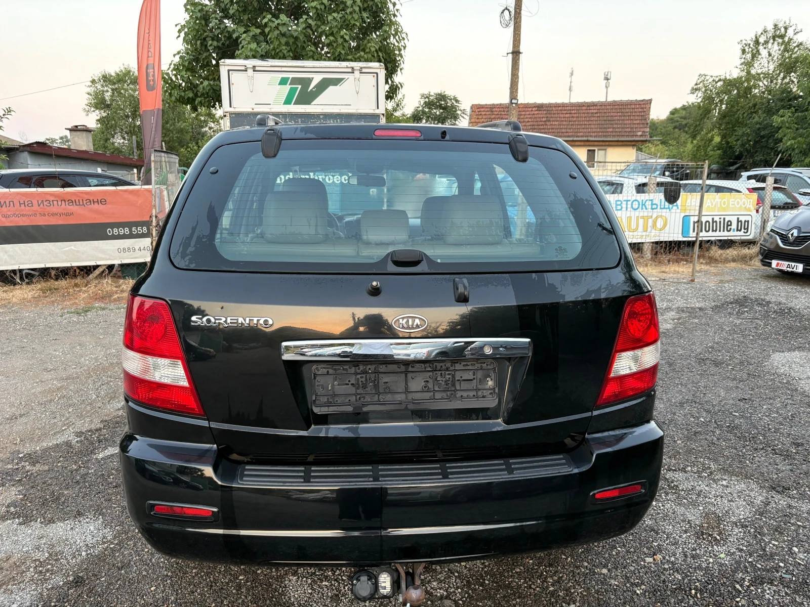 Kia Sorento 2.4i 4x4 � ������, ����� ��������, ����� ����� | Mobile.bg � ����������� 9