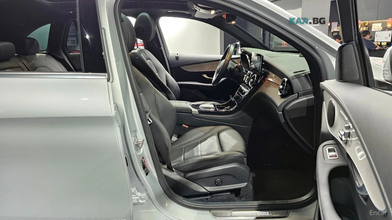 Mercedes-Benz GLC DIGITAL* �����* ������* 4 ��������* HEADUP | Mobile.bg � ����������� 10