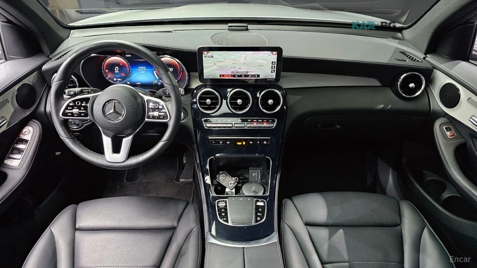 Mercedes-Benz GLC DIGITAL* �����* ������* 4 ��������* HEADUP | Mobile.bg � ����������� 7