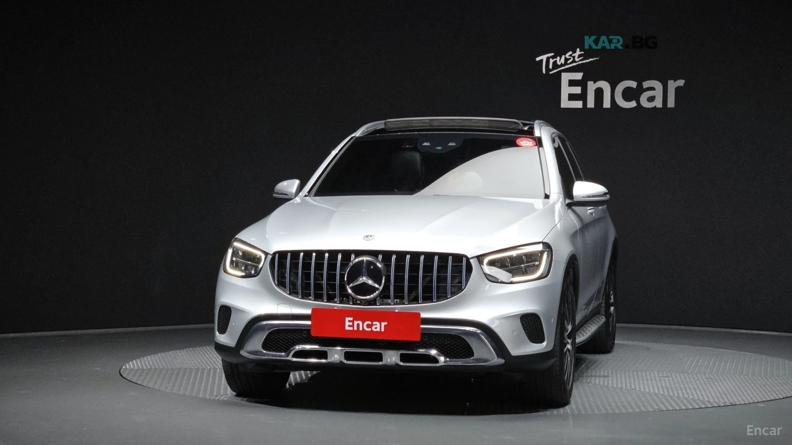 Mercedes-Benz GLC DIGITAL* �����* ������* 4 ��������* HEADUP | Mobile.bg � ����������� 3
