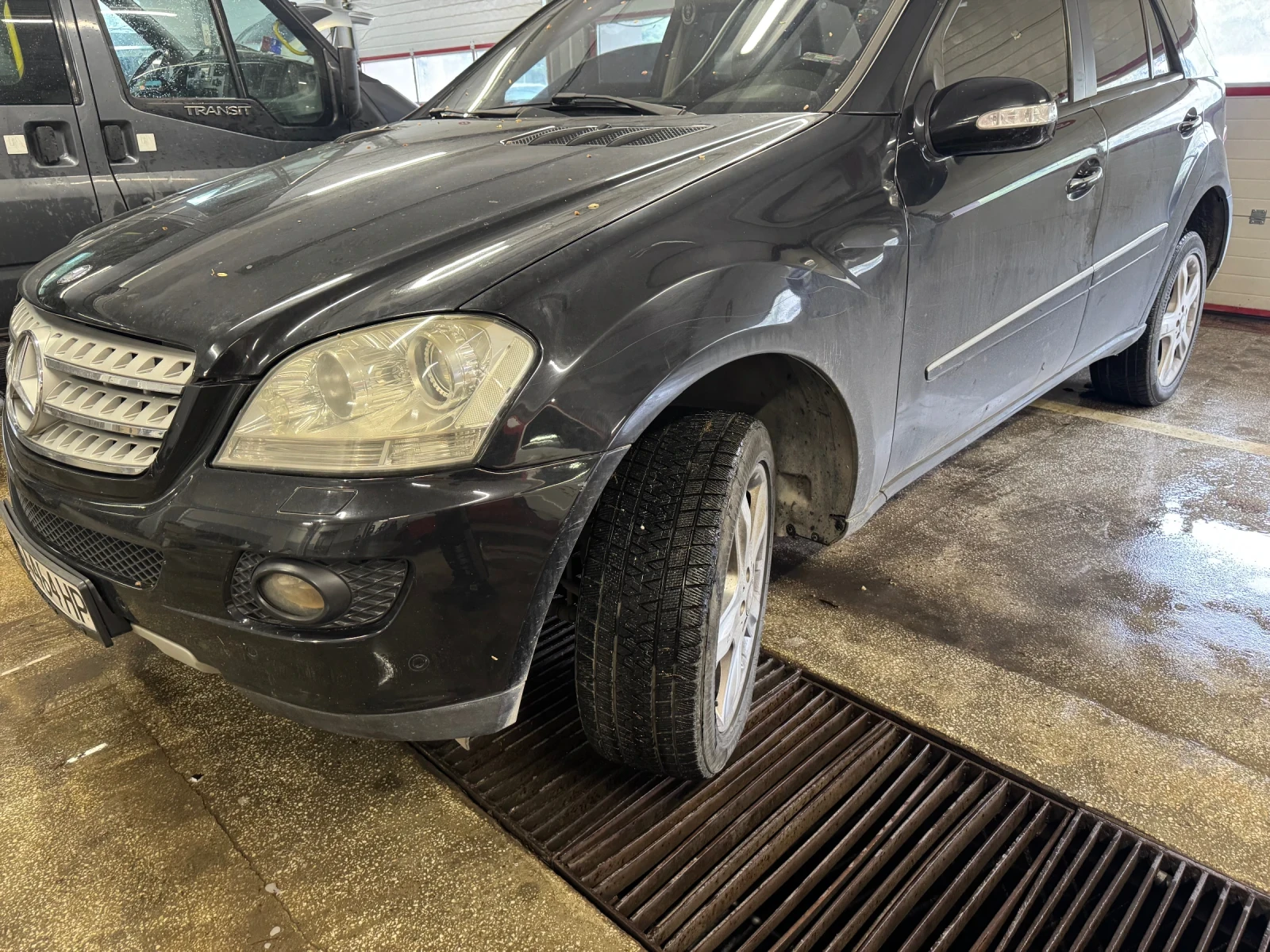 Mercedes-Benz ML