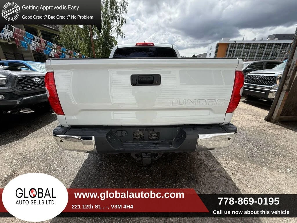 Toyota Tundra 1794 EDITION* 5.7 V8* CREWMAX* ОБДУХ* КРАЙНА ЦЕНА, снимка 5 - Автомобили и джипове - 55523976