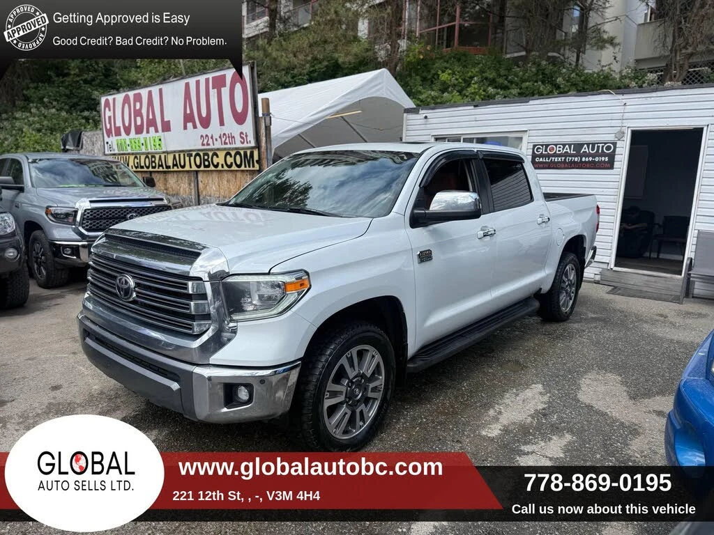 Toyota Tundra 1794 EDITION* 5.7 V8* CREWMAX* ОБДУХ* КРАЙНА ЦЕНА, снимка 2 - Автомобили и джипове - 55523976