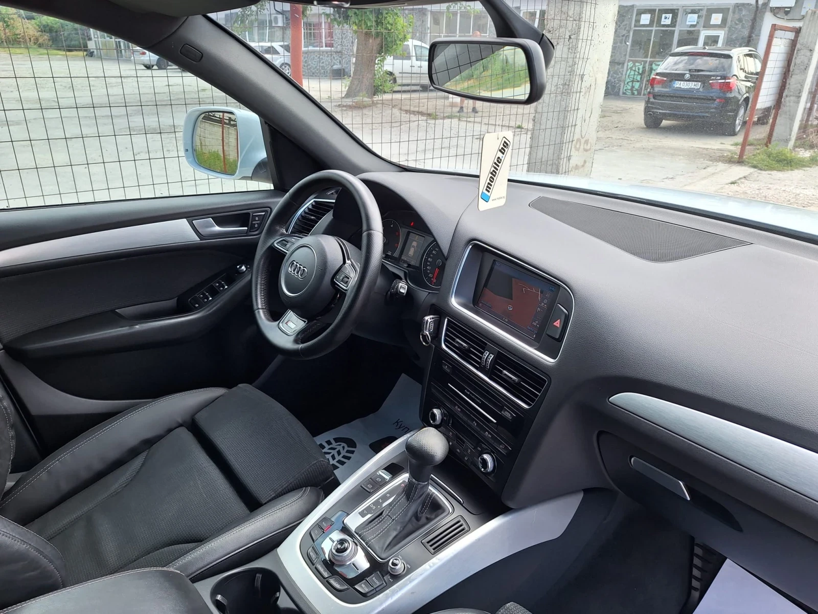 Audi Q5 2.0d* S-line/Face* , снимка 9 - Автомобили и джипове - 55601013