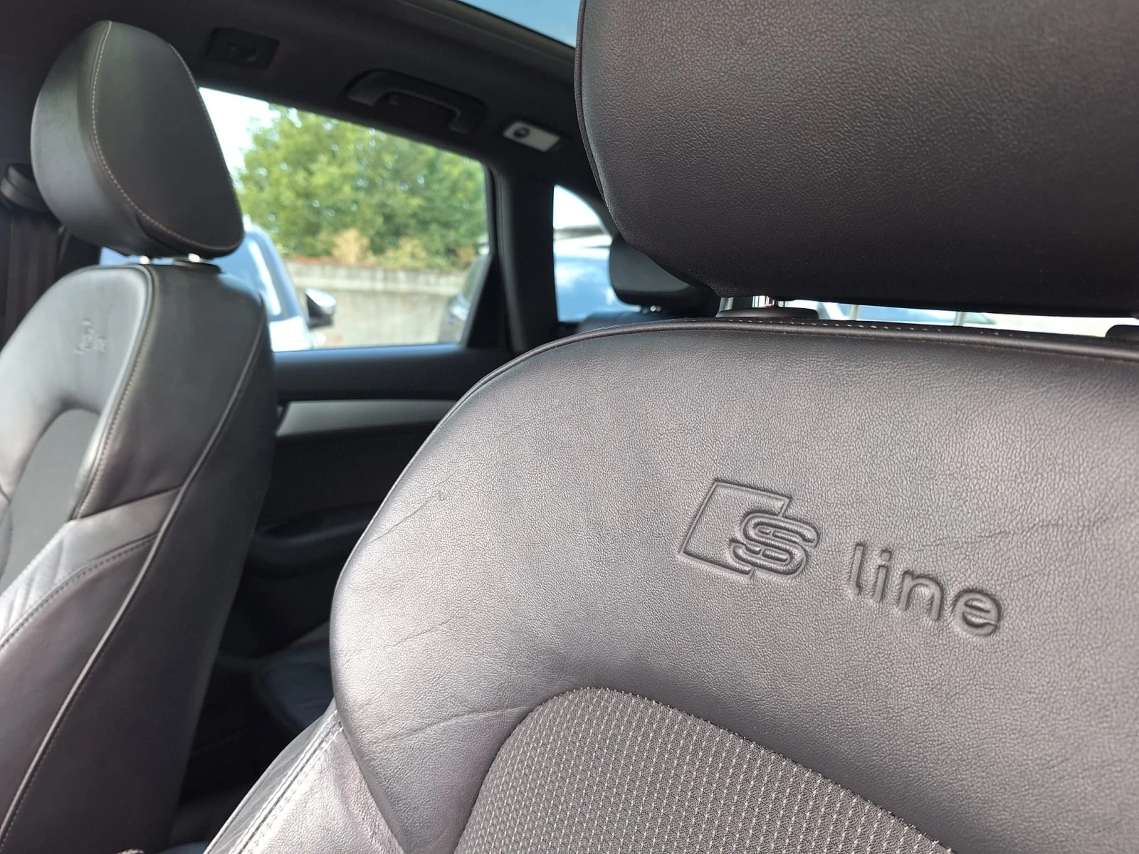 Audi Q5 2.0d* S-line/Face* , снимка 14 - Автомобили и джипове - 55601013