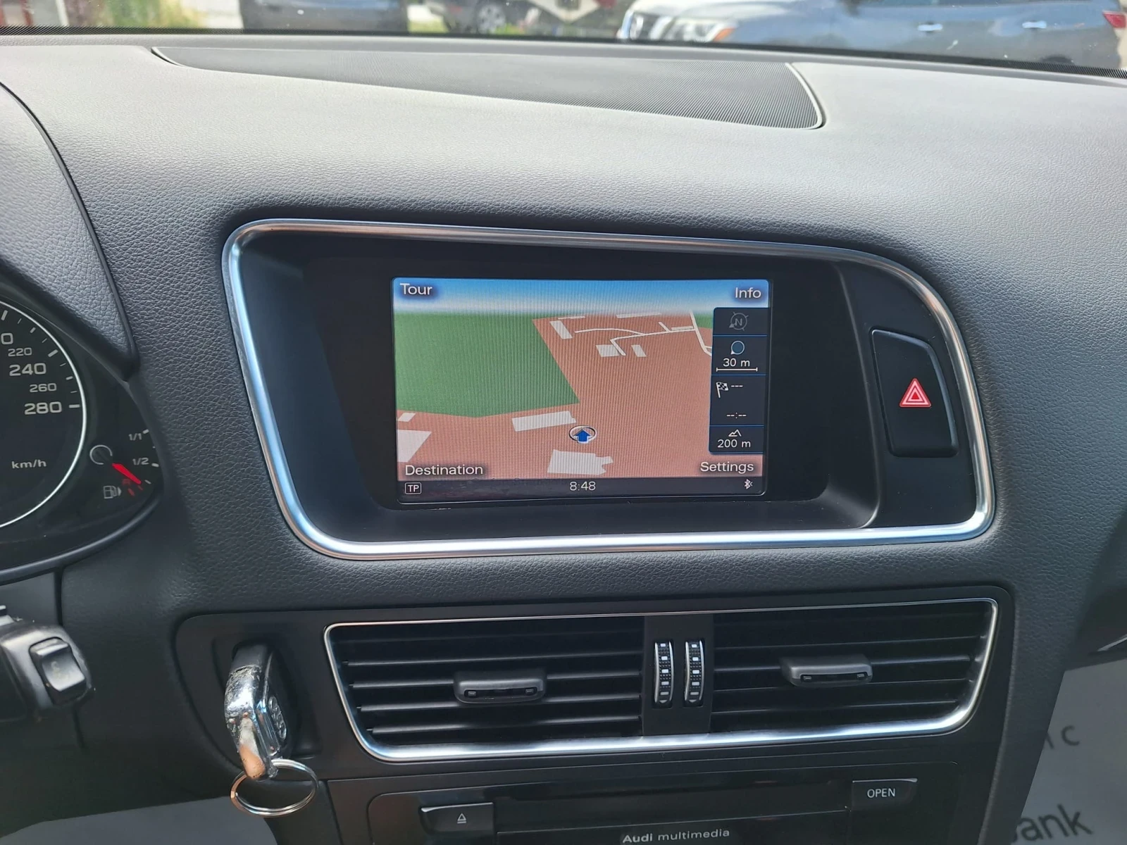Audi Q5 2.0d* S-line/Face* , снимка 12 - Автомобили и джипове - 55601013
