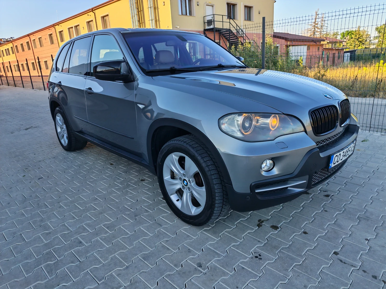 BMW X5 E70 3.0sd, снимка 6 - Автомобили и джипове - 55674628