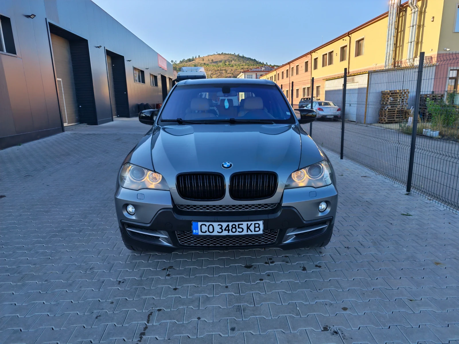 BMW X5 E70 3.0sd