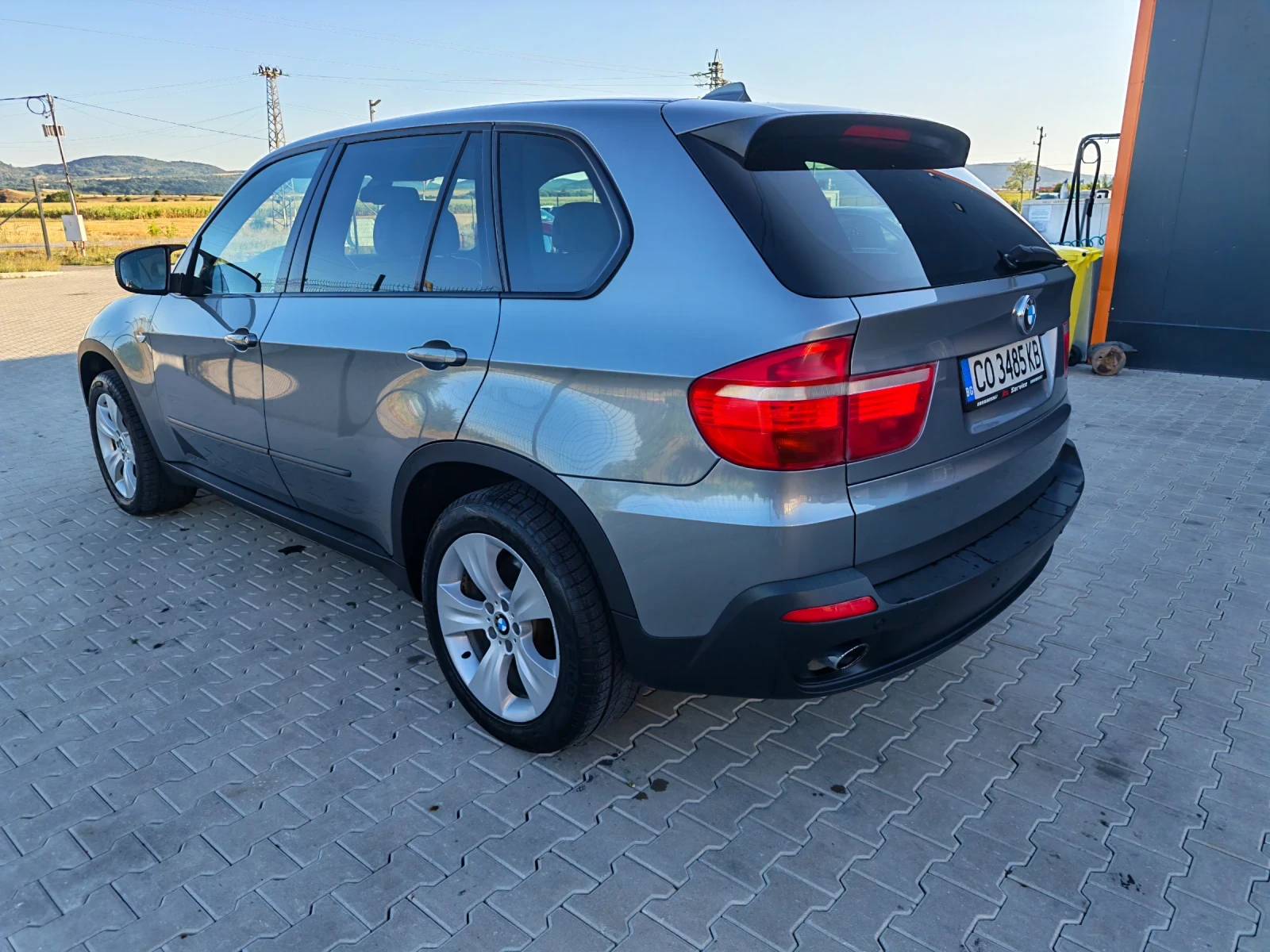 BMW X5 E70 3.0sd, снимка 3 - Автомобили и джипове - 55674628