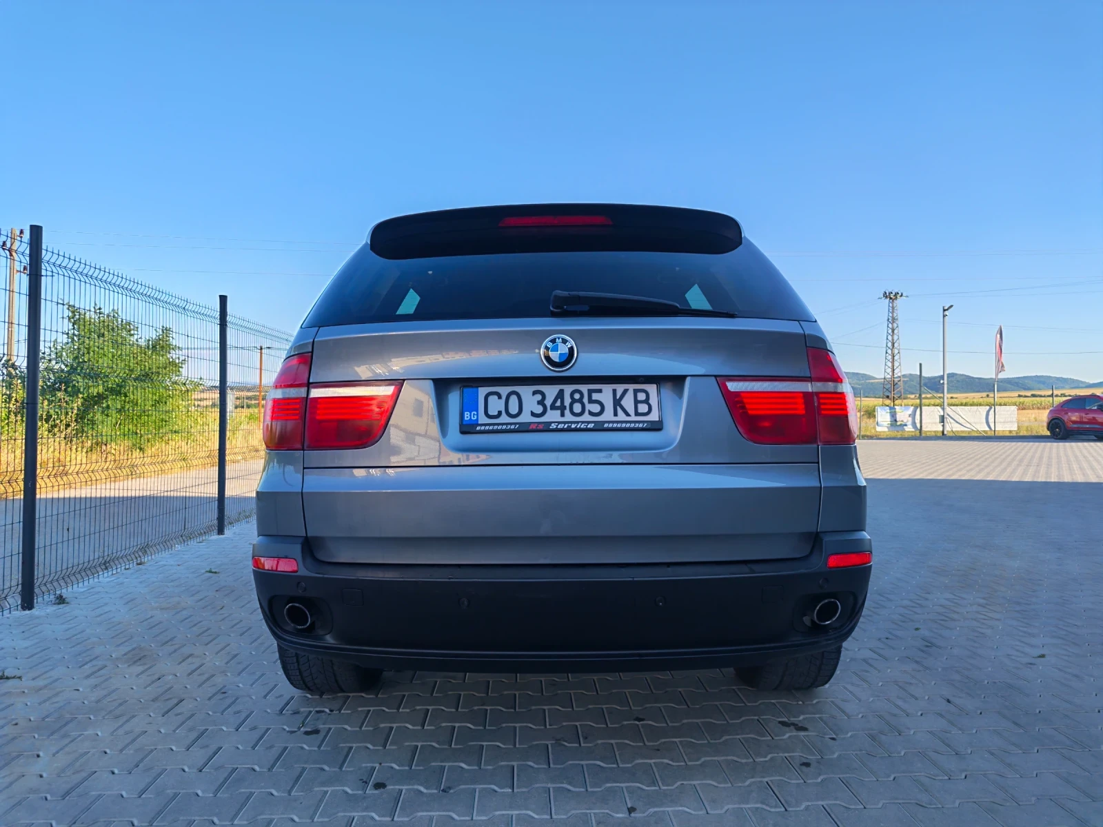 BMW X5 E70 3.0sd, снимка 4 - Автомобили и джипове - 55674628