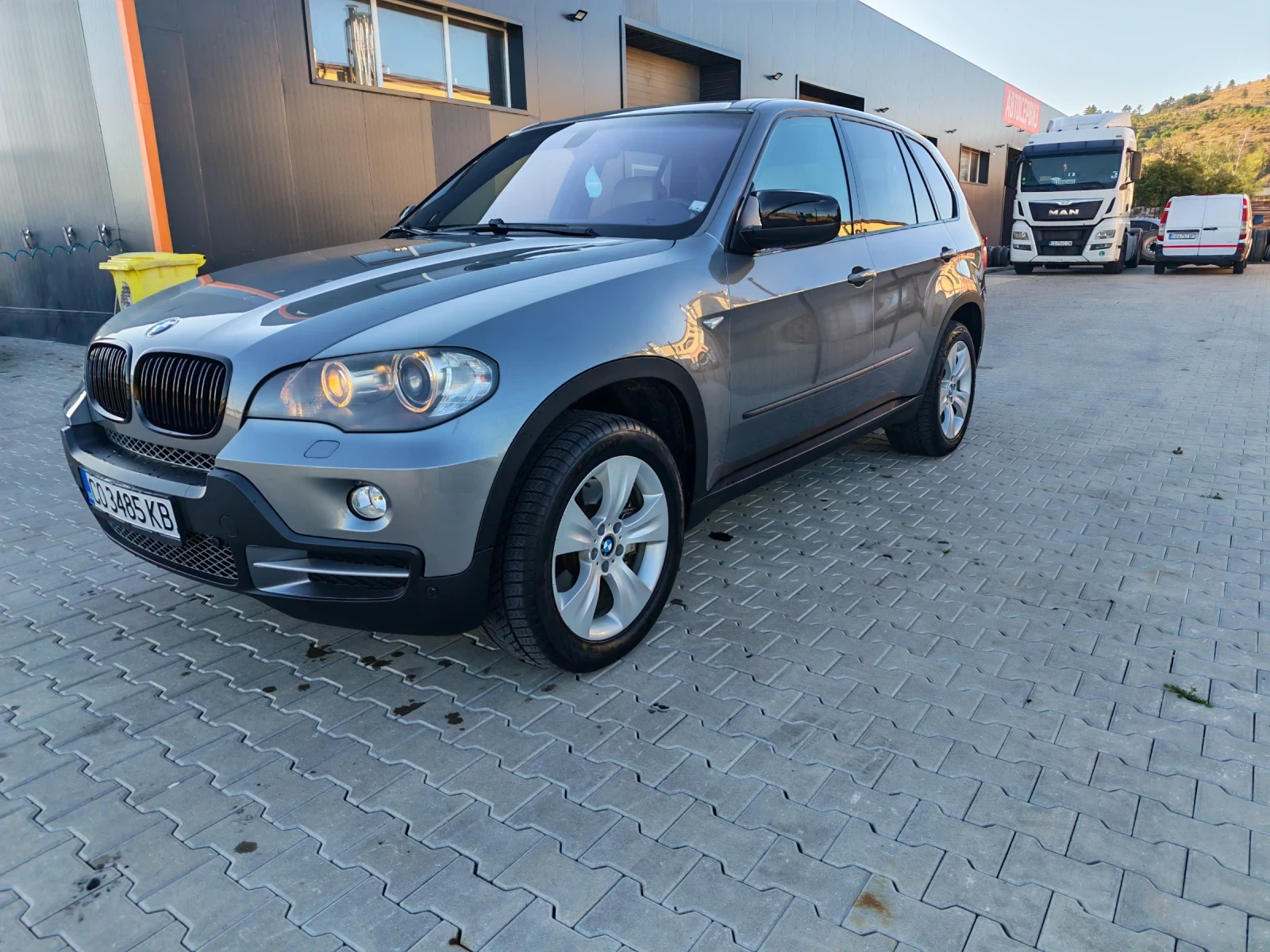 BMW X5 E70 3.0sd, снимка 2 - Автомобили и джипове - 55674628