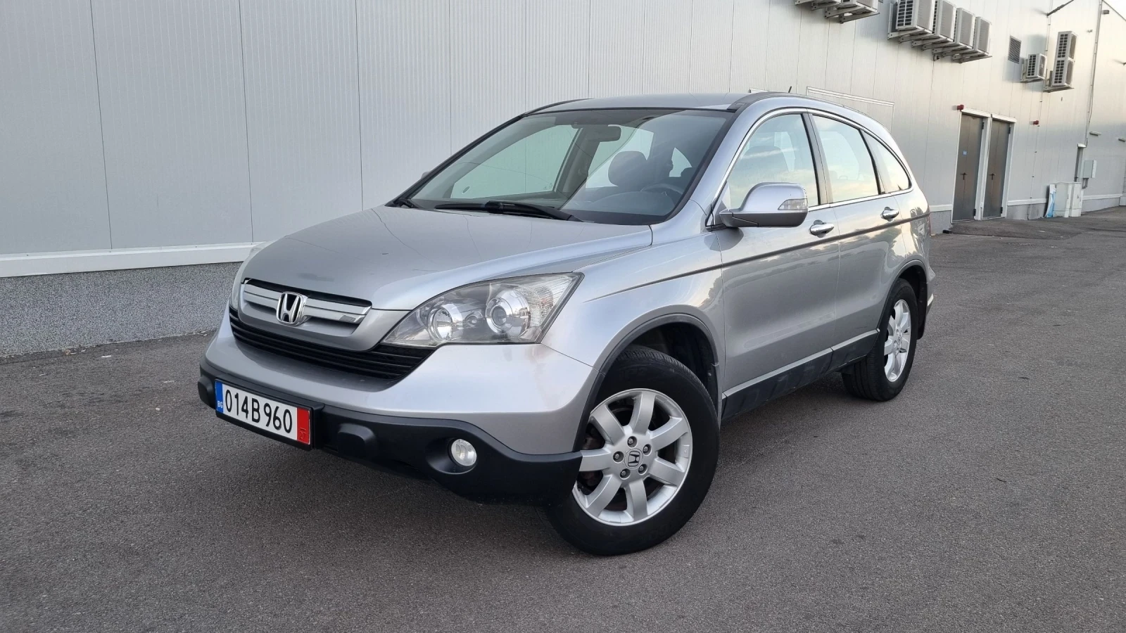 Honda Cr-v 2.0i 