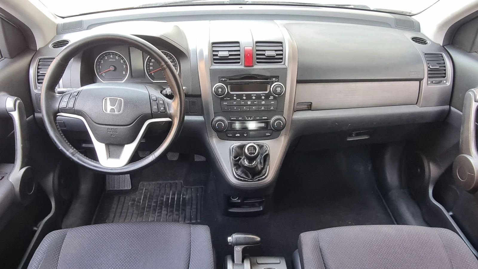 Honda Cr-v 2.0i , снимка 6 - Автомобили и джипове - 56035449