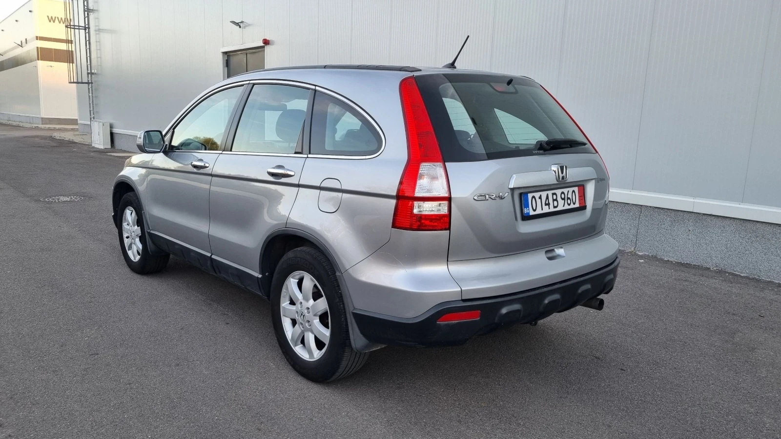 Honda Cr-v 2.0i , снимка 4 - Автомобили и джипове - 56035449