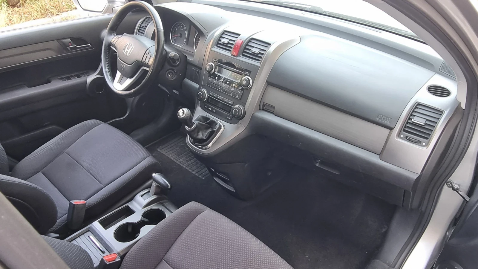 Honda Cr-v 2.0i , снимка 9 - Автомобили и джипове - 56035449