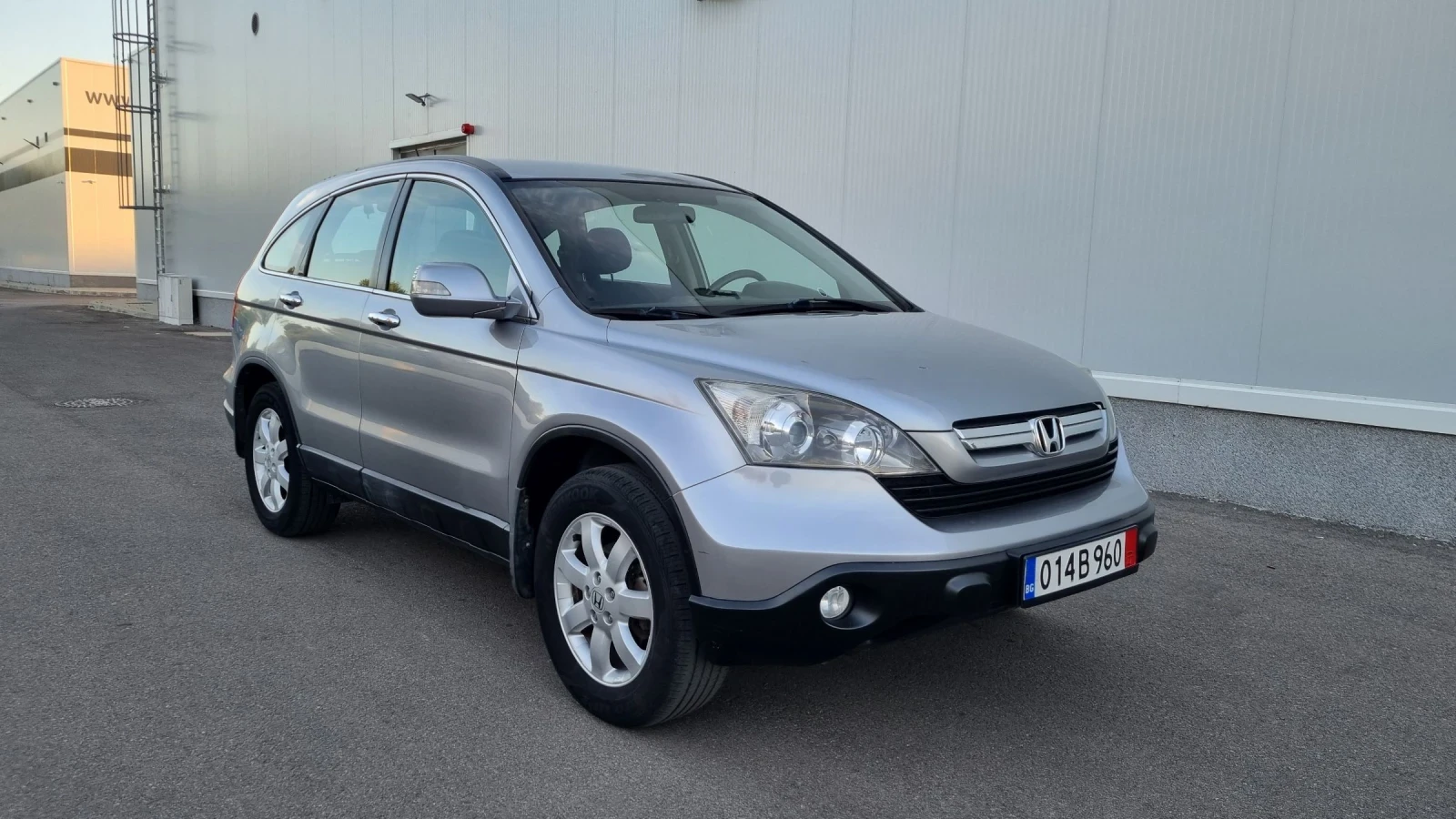 Honda Cr-v 2.0i , снимка 2 - Автомобили и джипове - 56035449