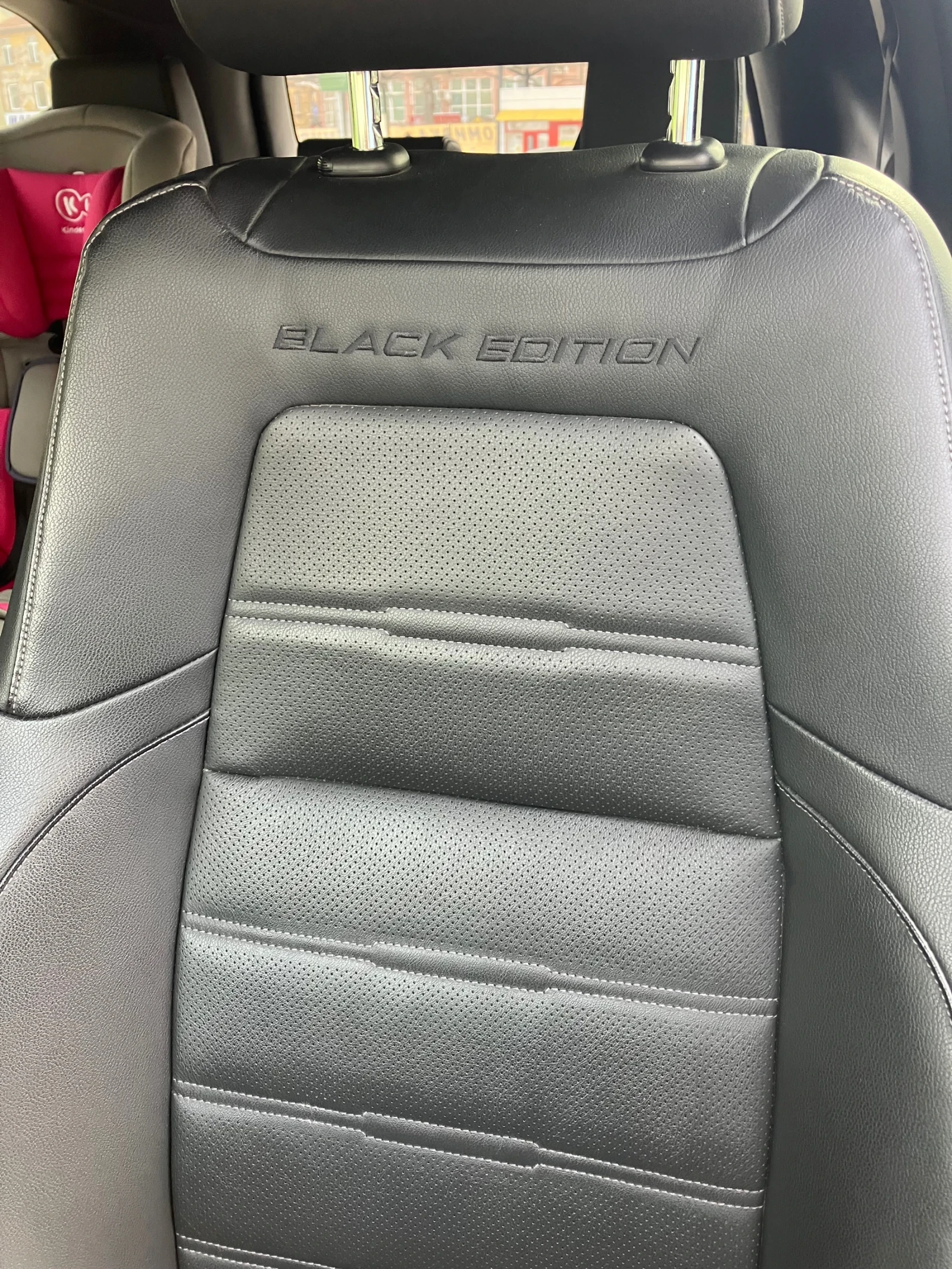 Honda Cr-v Sport Line / Black Edition , снимка 16 - Автомобили и джипове - 56171350