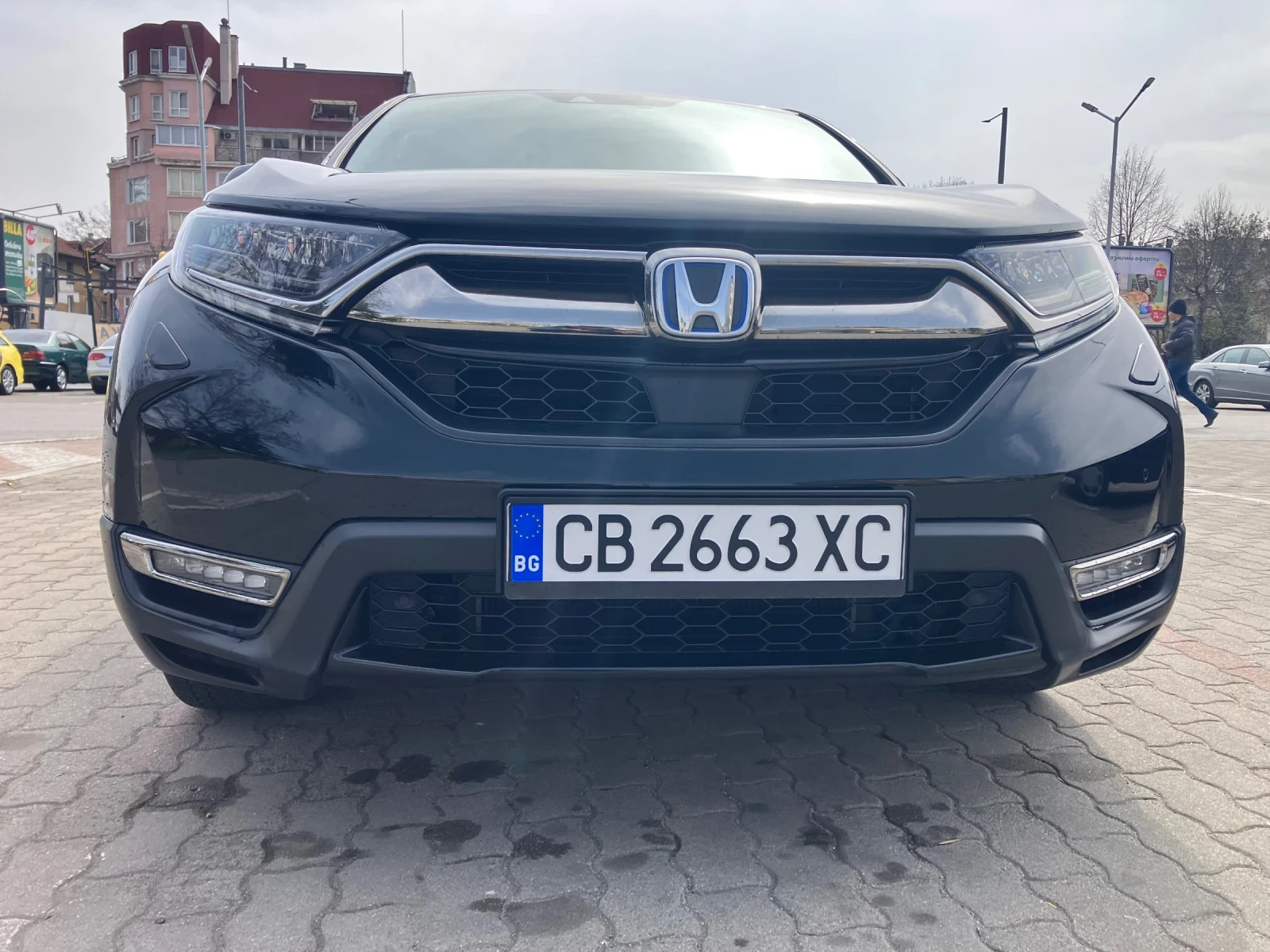 Honda Cr-v Sport Line / Black Edition , снимка 6 - Автомобили и джипове - 56171350