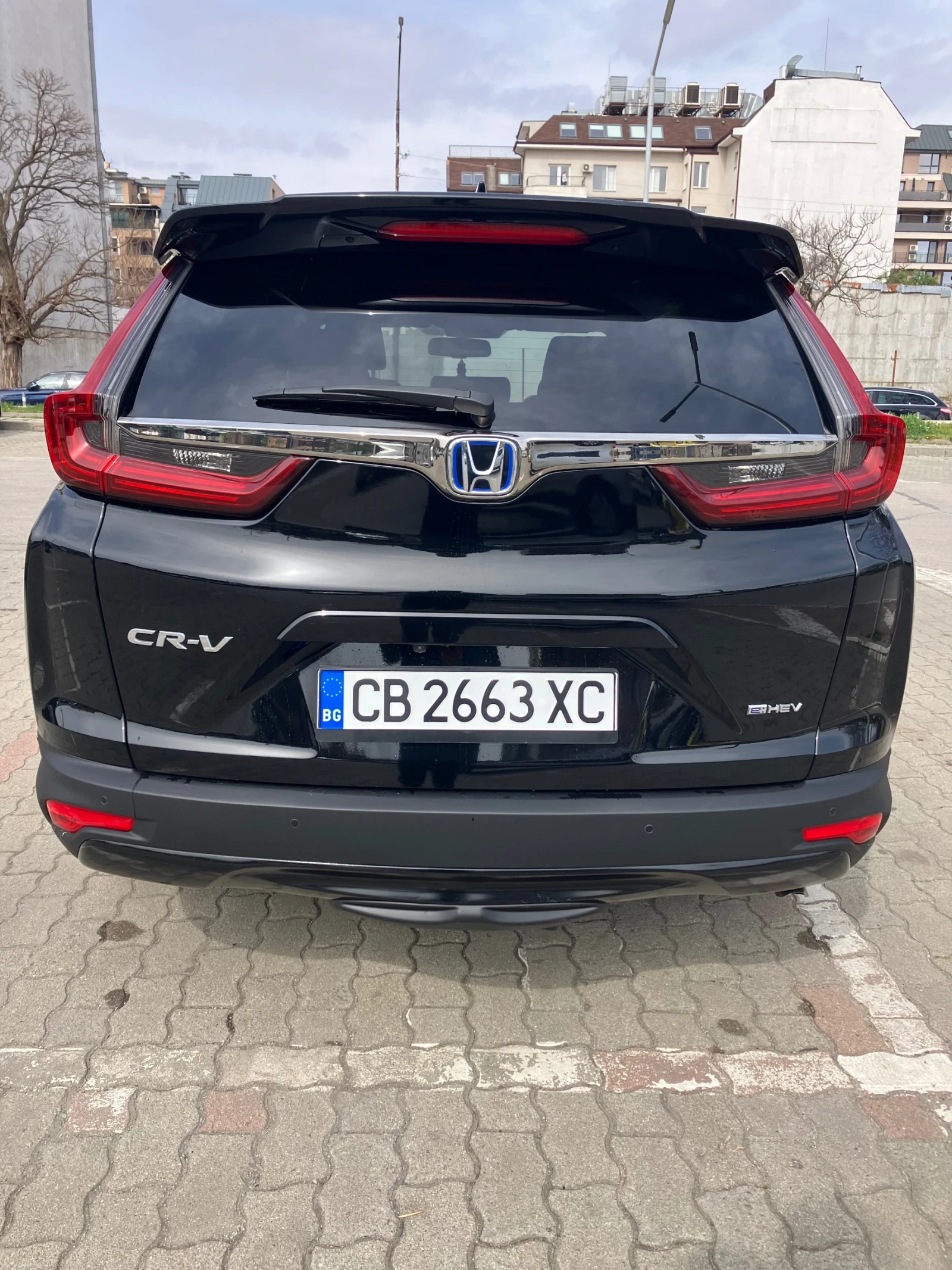 Honda Cr-v Sport Line / Black Edition , снимка 3 - Автомобили и джипове - 56171350