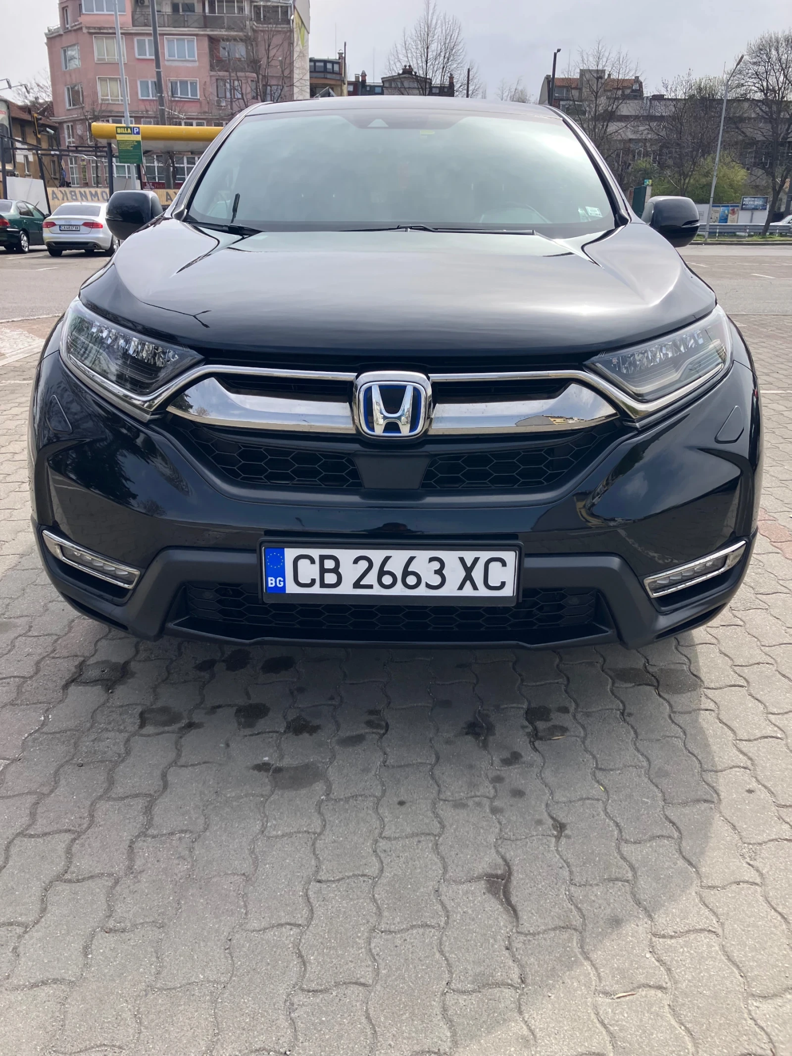 Honda Cr-v Sport Line / Black Edition 