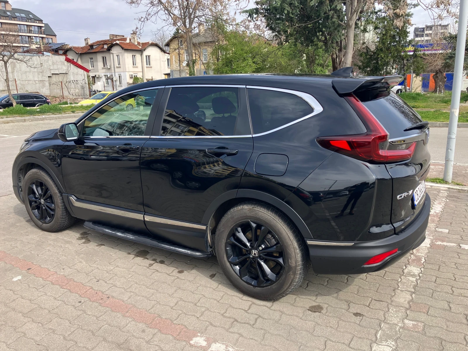 Honda Cr-v Sport Line / Black Edition , снимка 2 - Автомобили и джипове - 56171350
