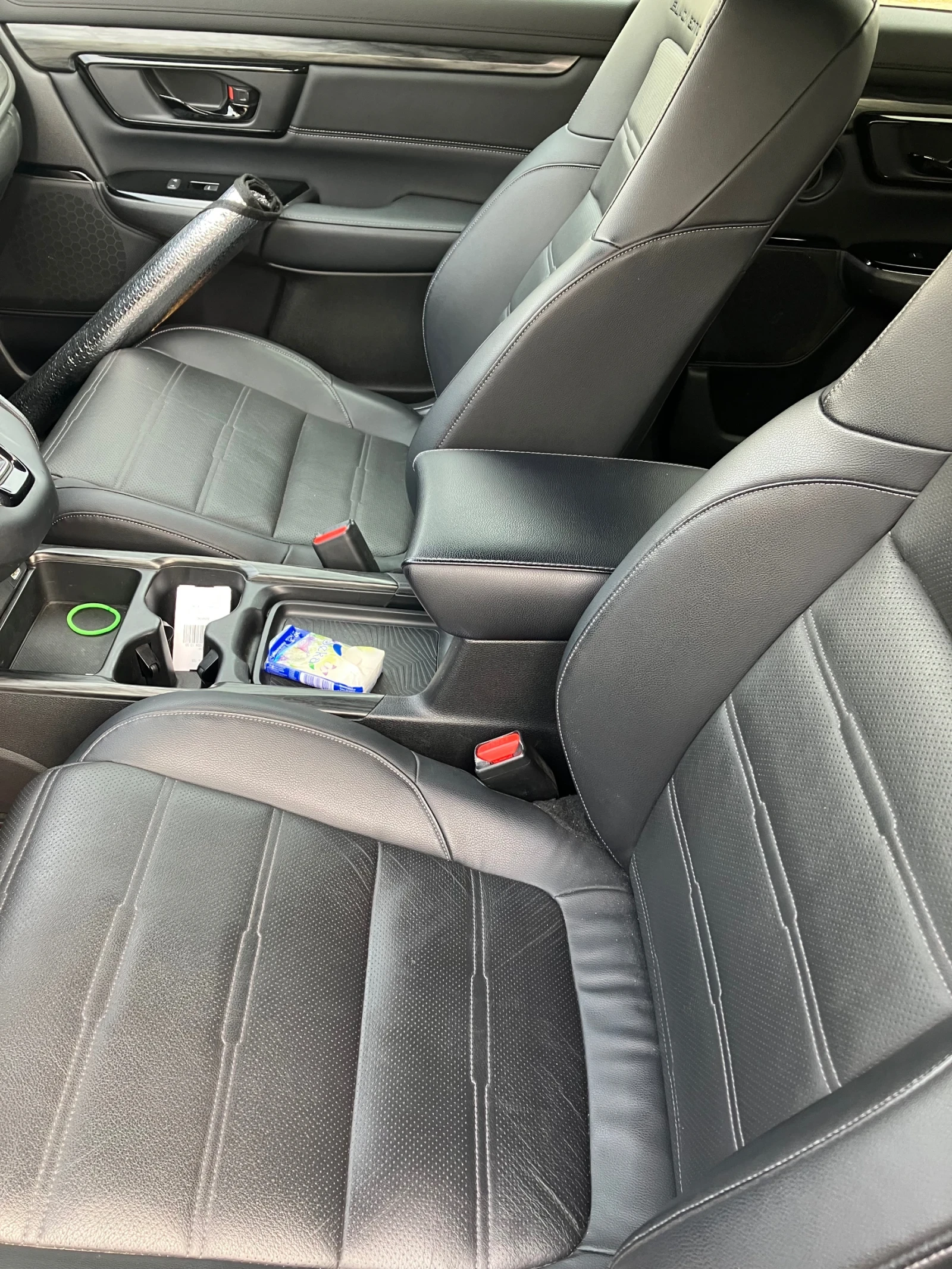 Honda Cr-v Sport Line / Black Edition , снимка 9 - Автомобили и джипове - 56171350