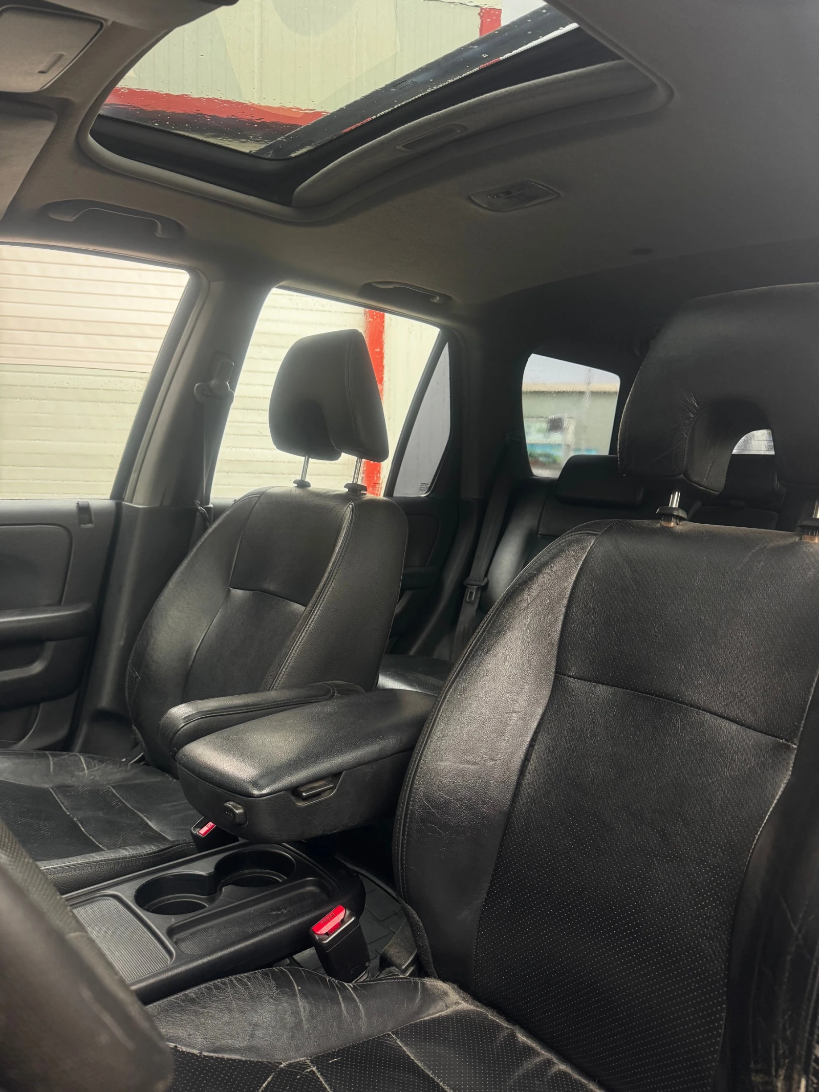 Honda Cr-v 2.2 i-CTDi | 2006 | 140 �.�. | 6 �������� | 4x4 |  | Mobile.bg � ����������� 8