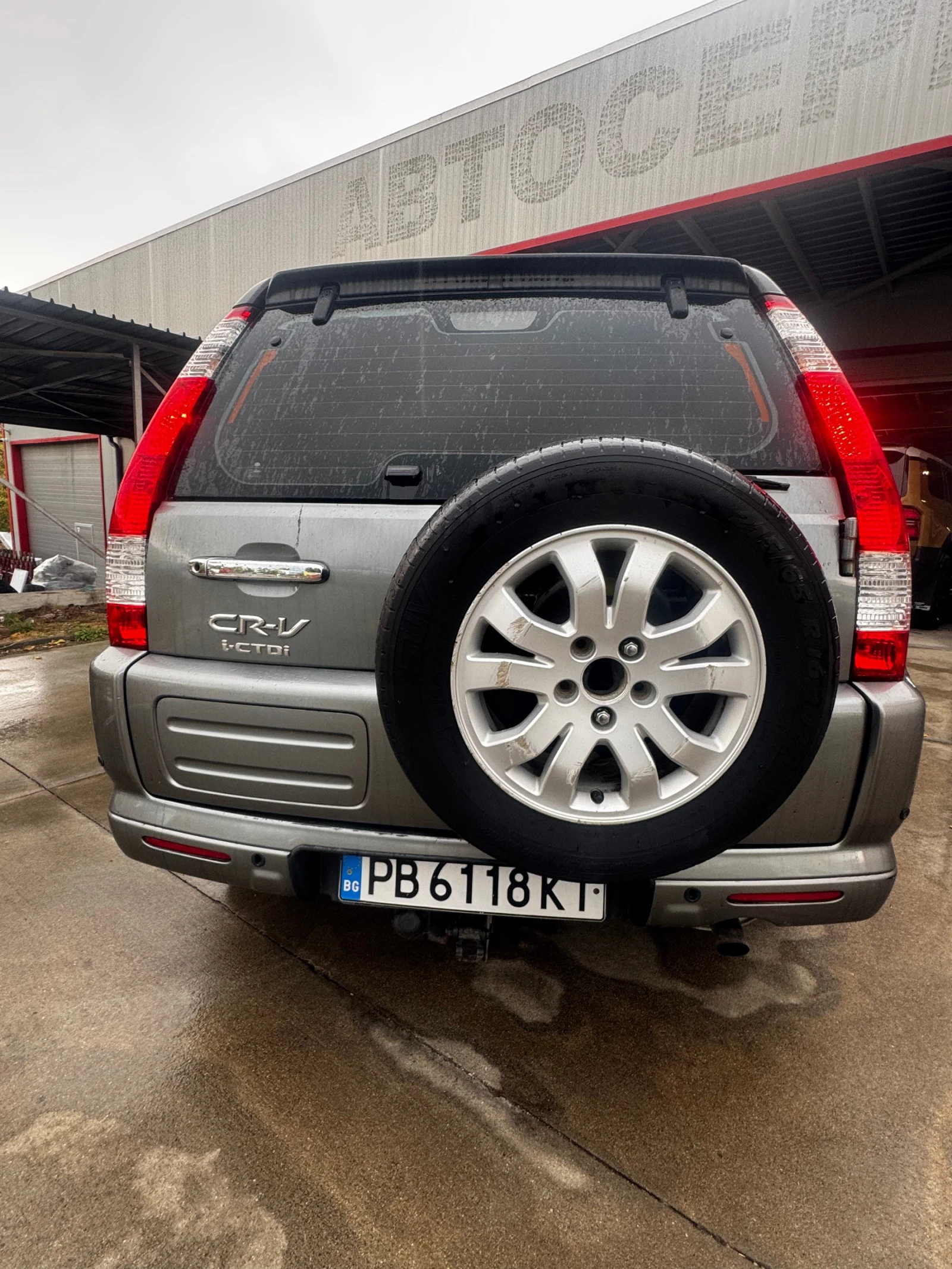 Honda Cr-v 2.2 i-CTDi | 2006 | 140 �.�. | 6 �������� | 4x4 |  | Mobile.bg � ����������� 6