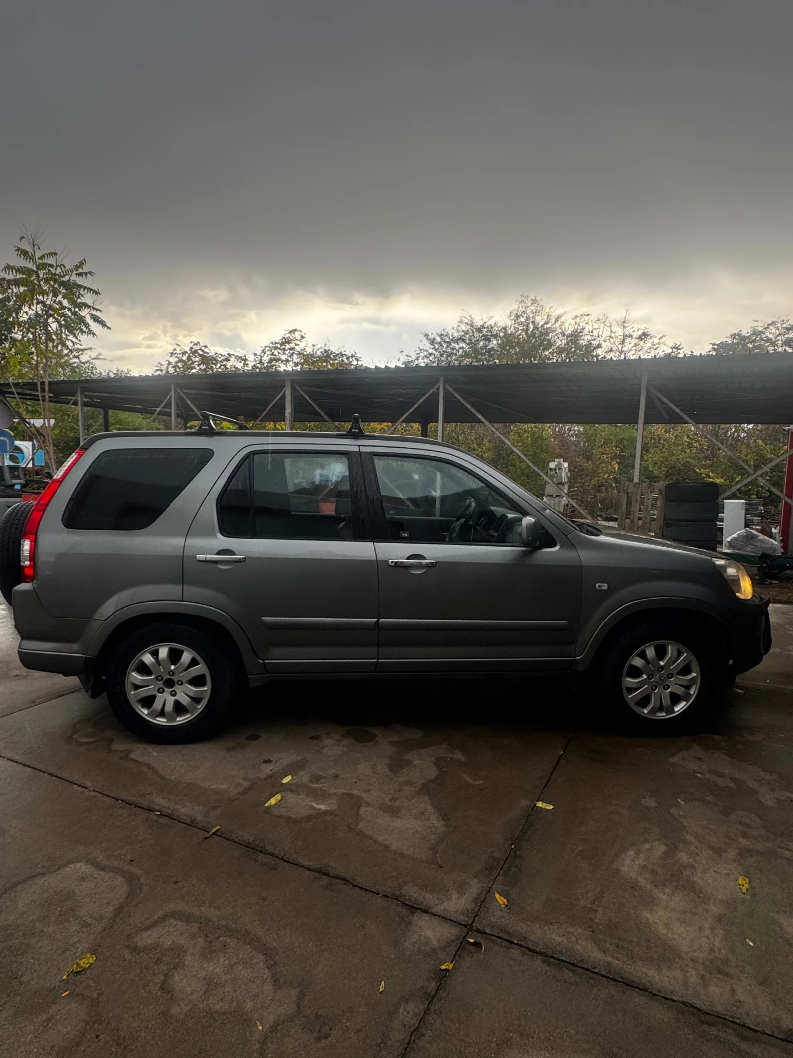 Honda Cr-v 2.2 i-CTDi | 2006 | 140 �.�. | 6 �������� | 4x4 |  | Mobile.bg � ����������� 5