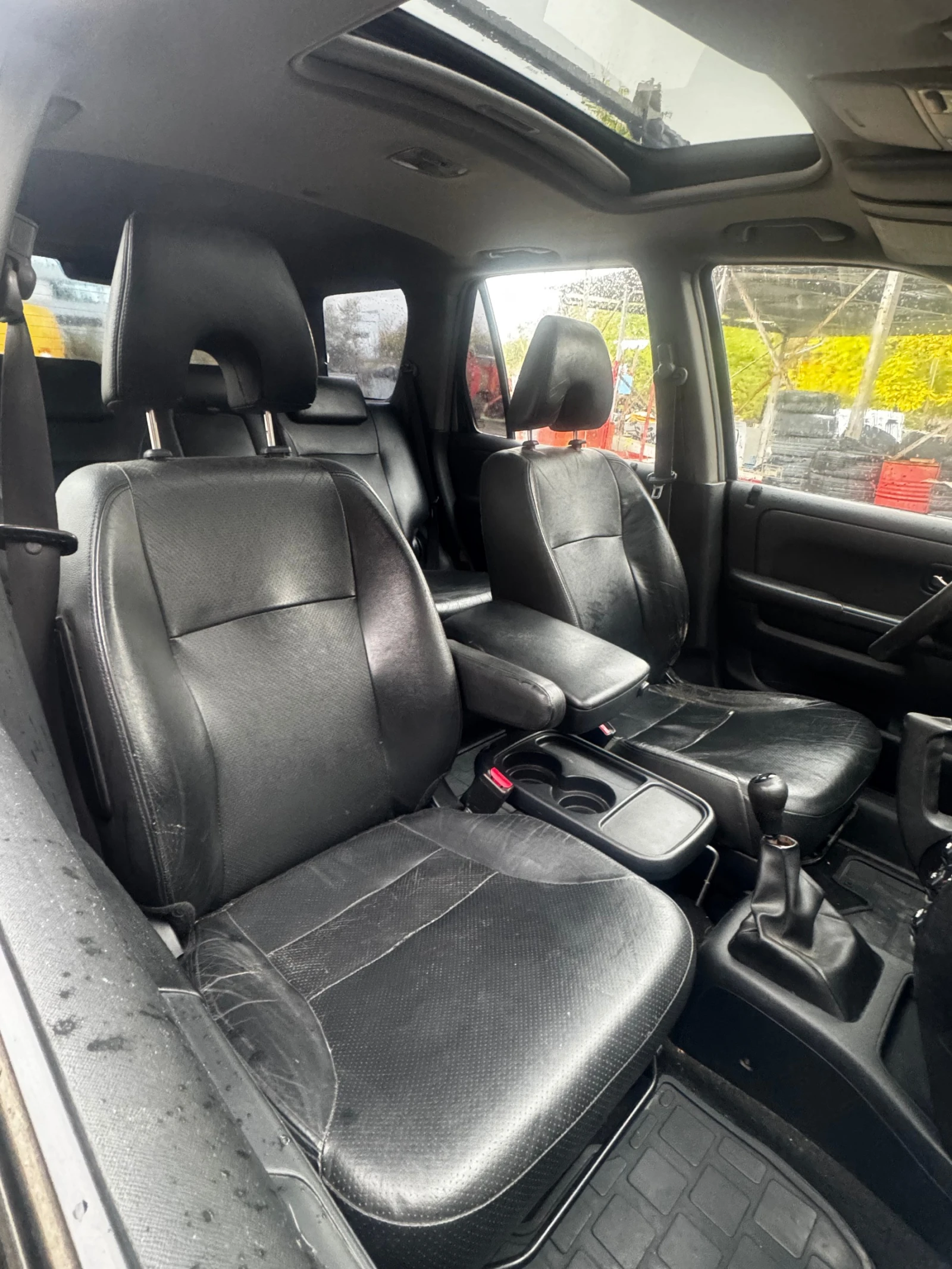 Honda Cr-v 2.2 i-CTDi | 2006 | 140 �.�. | 6 �������� | 4x4 |  | Mobile.bg � ����������� 10