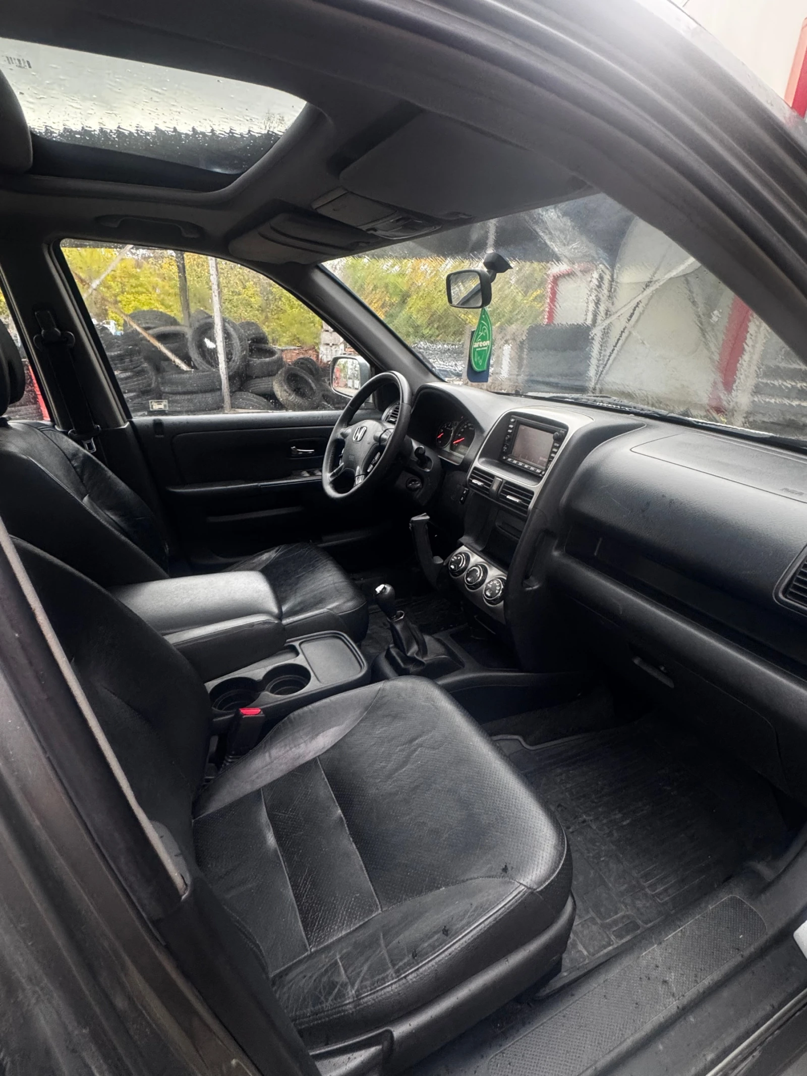 Honda Cr-v 2.2 i-CTDi | 2006 | 140 �.�. | 6 �������� | 4x4 |  | Mobile.bg � ����������� 12