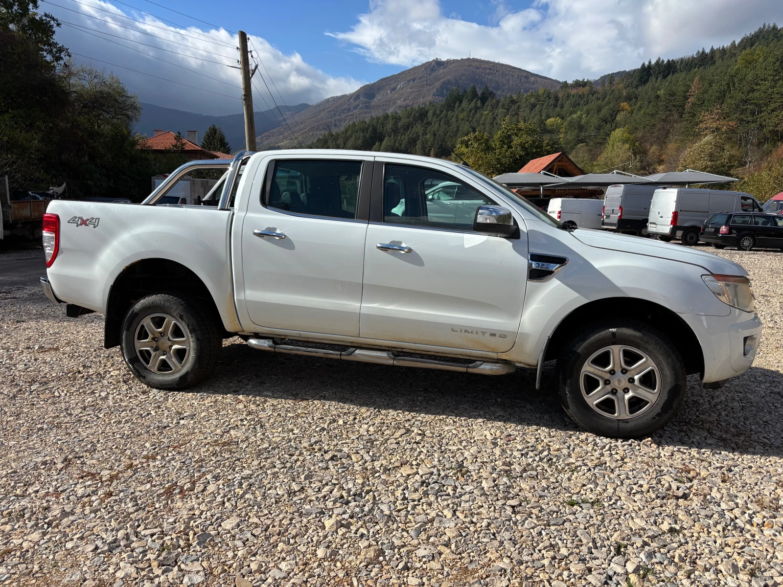 Ford Ranger 3, 2D.200k. | Mobile.bg � ����������� 4