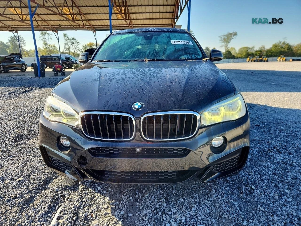 BMW X6 35i* M-PACK* SOFT-CLOSE* �������* HARMAN* HEAD-UP* | Mobile.bg � ����������� 2