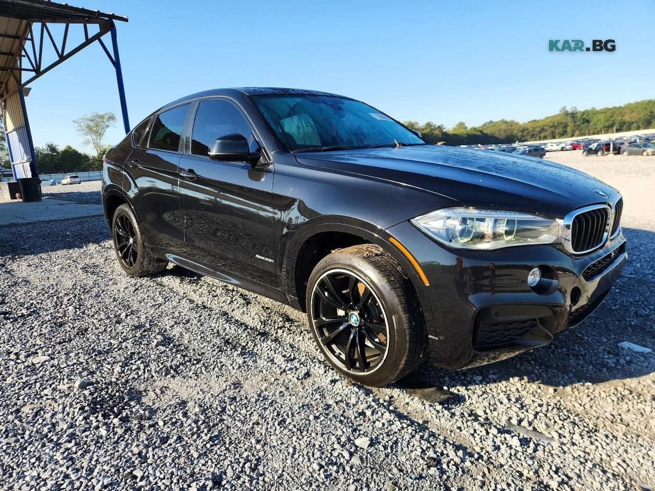 BMW X6 35i* M-PACK* SOFT-CLOSE* �������* HARMAN* HEAD-UP* | Mobile.bg � ����������� 3